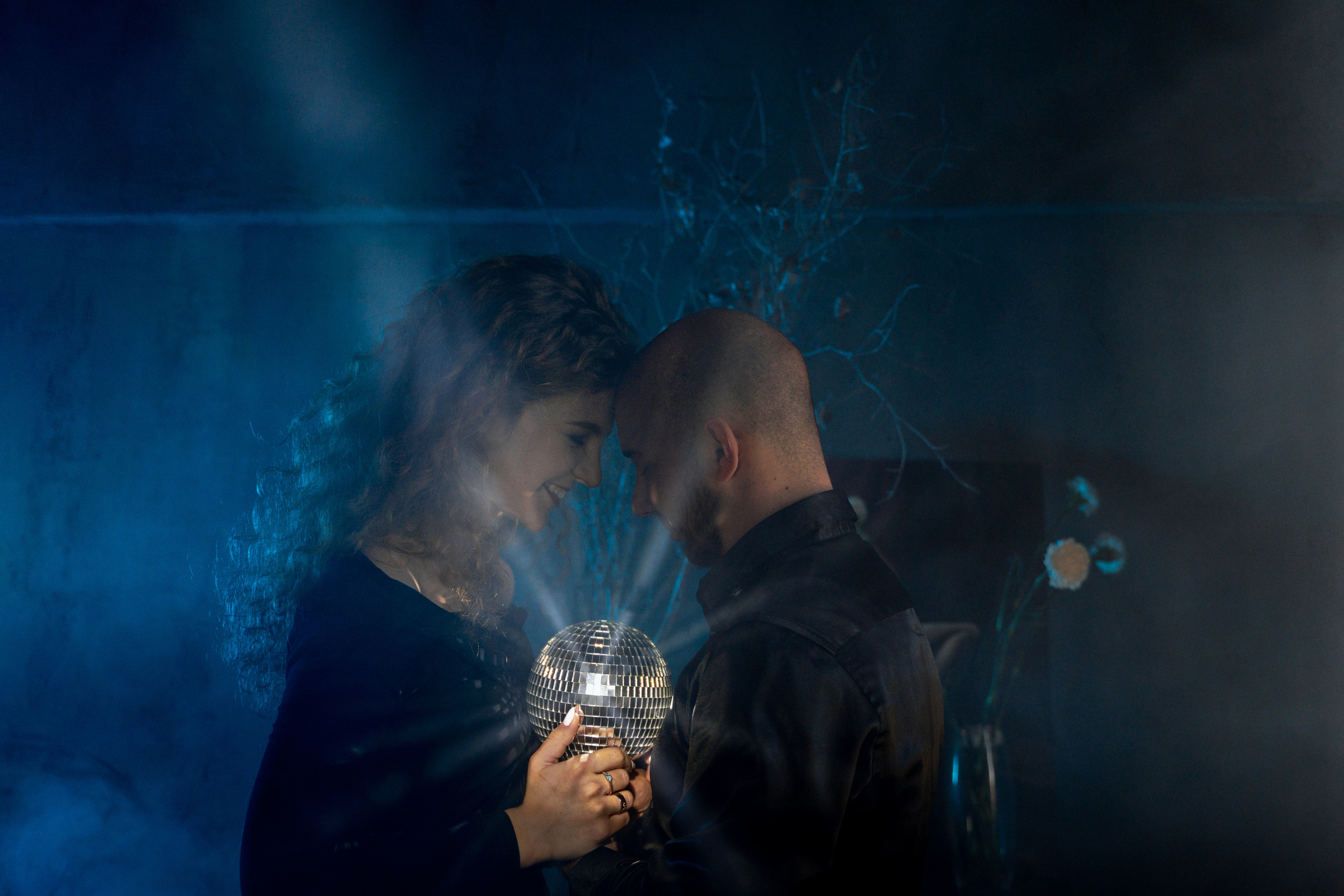 Студийная Love-story Тбилиси