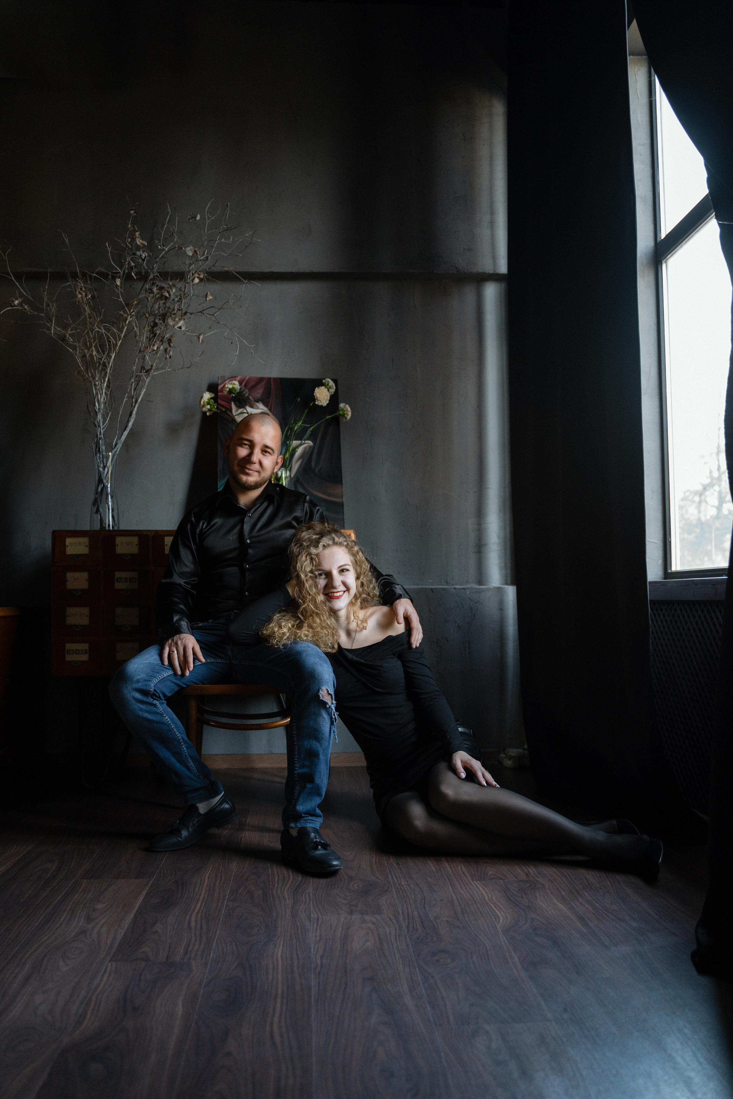 Студийная Love-story Тбилиси