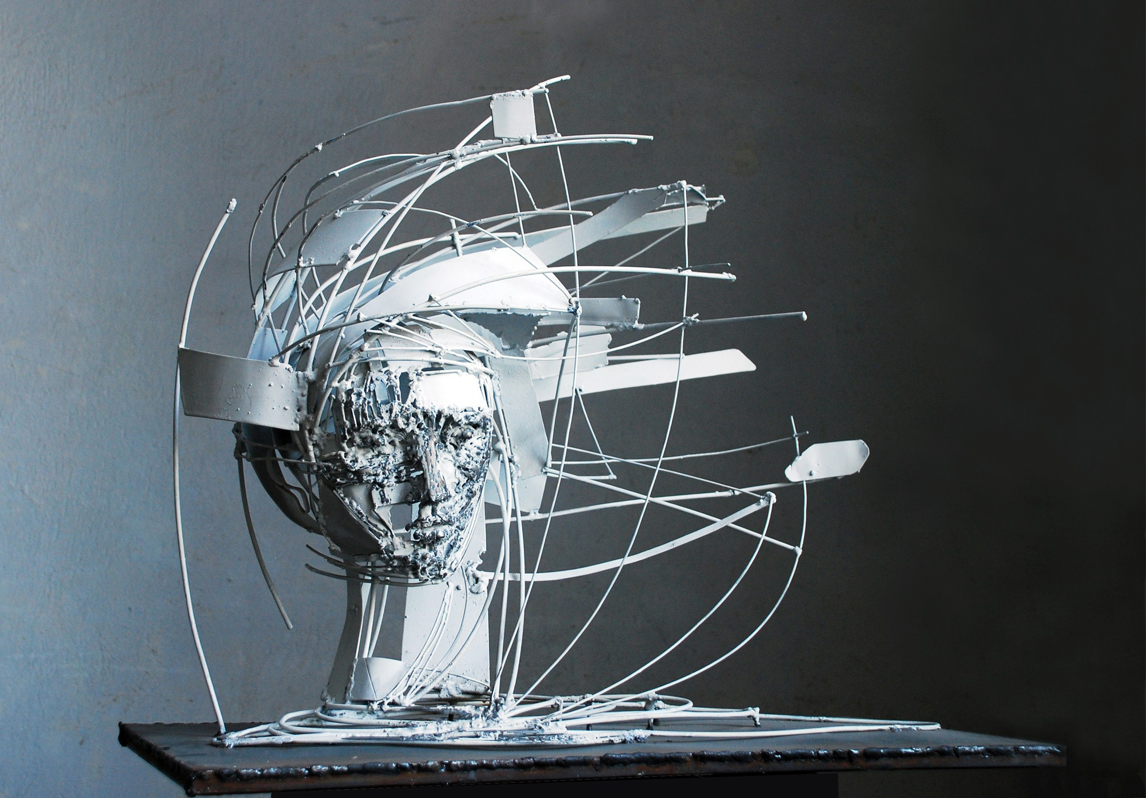 Фуэртевентура /Испания/Канарские острова/2016. Художник — скульптор Антонина Фатхуллина