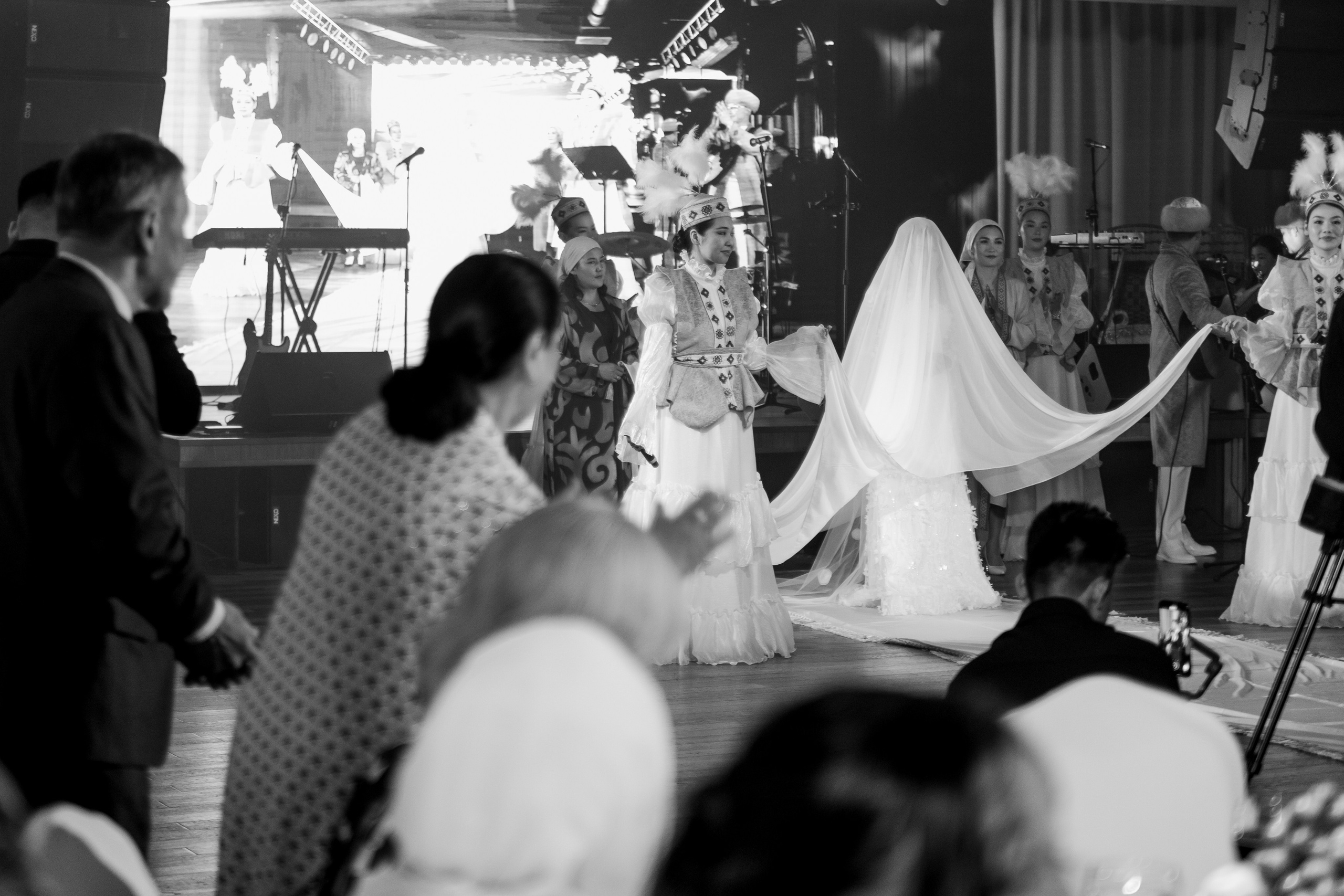 Банкет. Свадебный и портретный фотограф в Астане