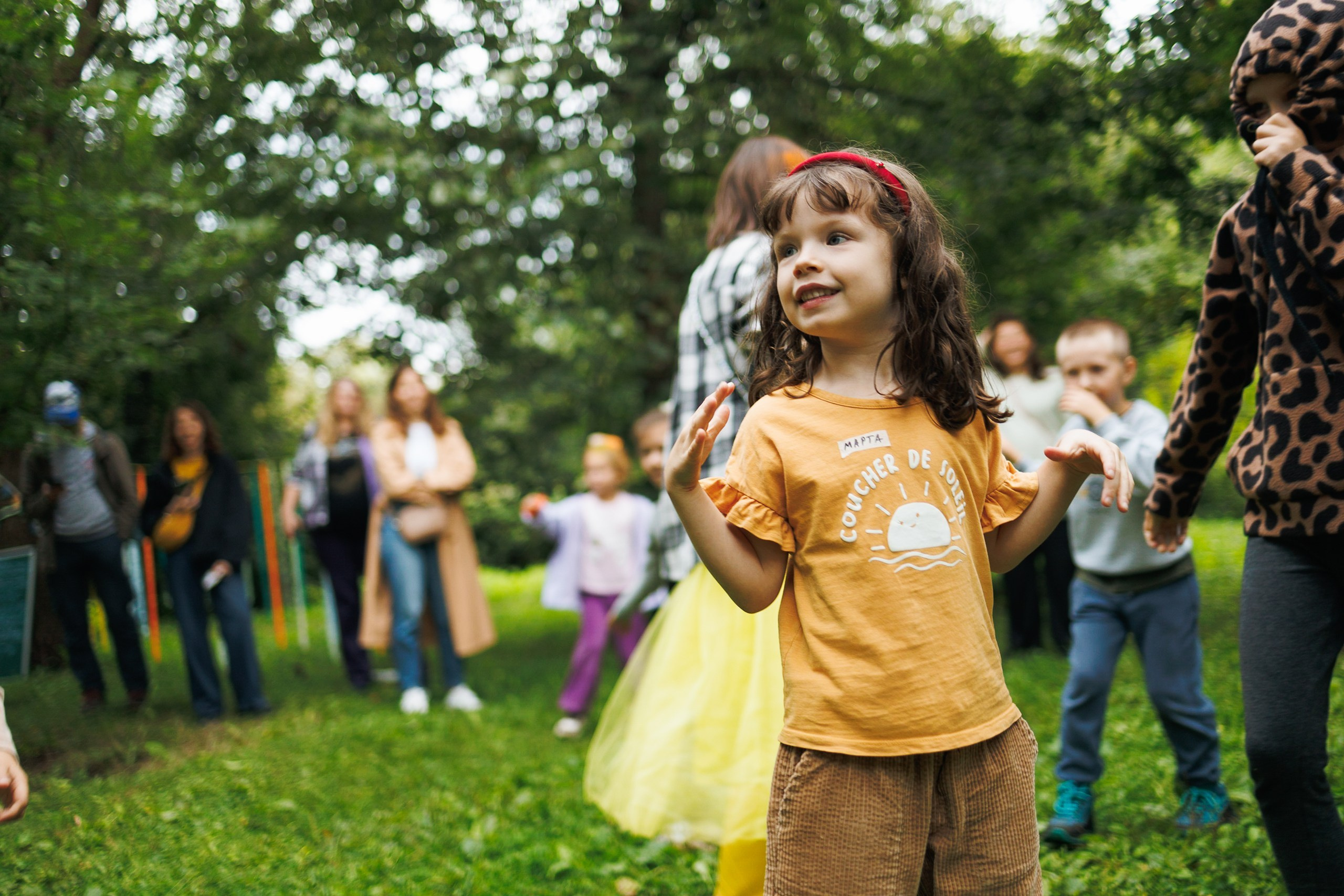 Провожаем лето. Фотограф в Москве