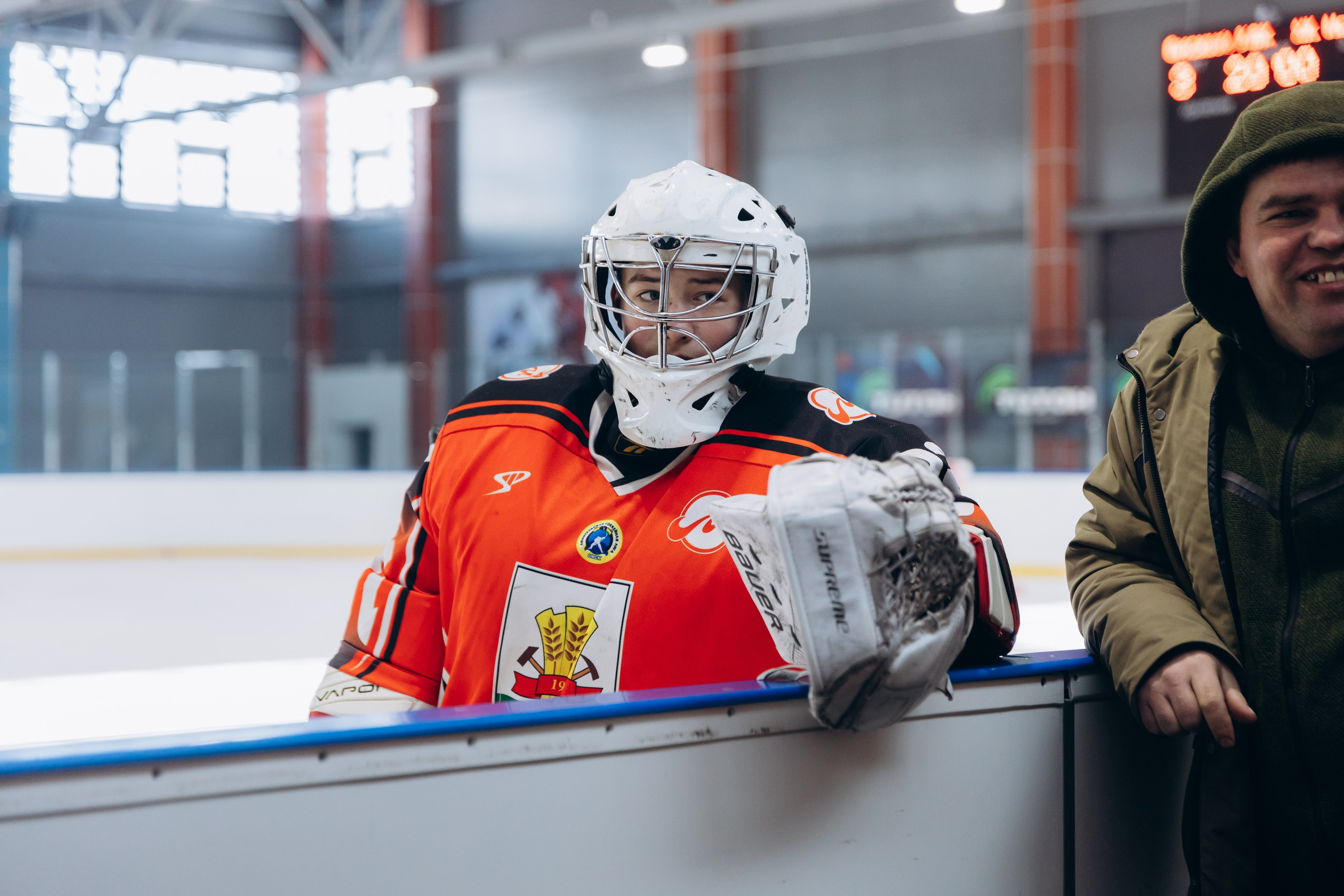 Хоккейный турнир. Свадебный и репортажный фотограф в Омске. Червоткин Никита