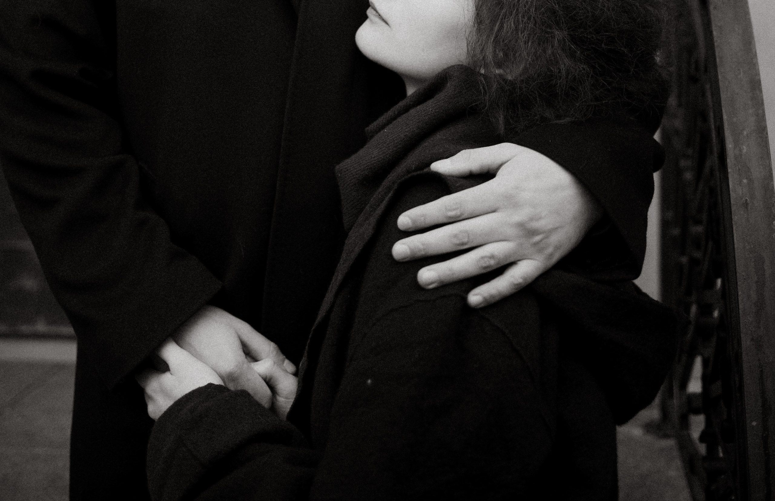 Дарина и Марат. Свадебный и портретный фотограф в Санкт-Петербурге