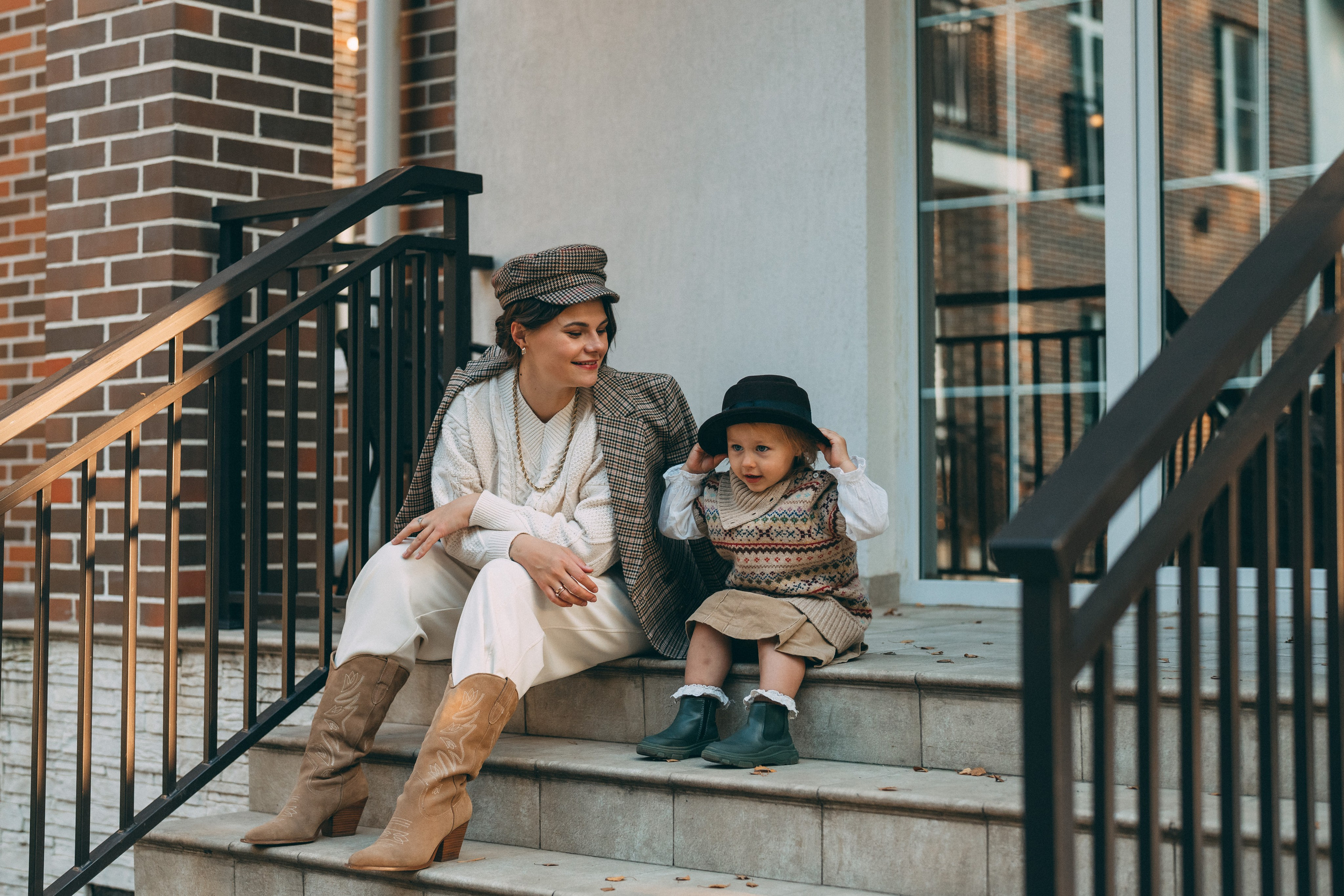 Леша& Даша& Вера& Любава. Ярослава Осетрова фотограф — Мск