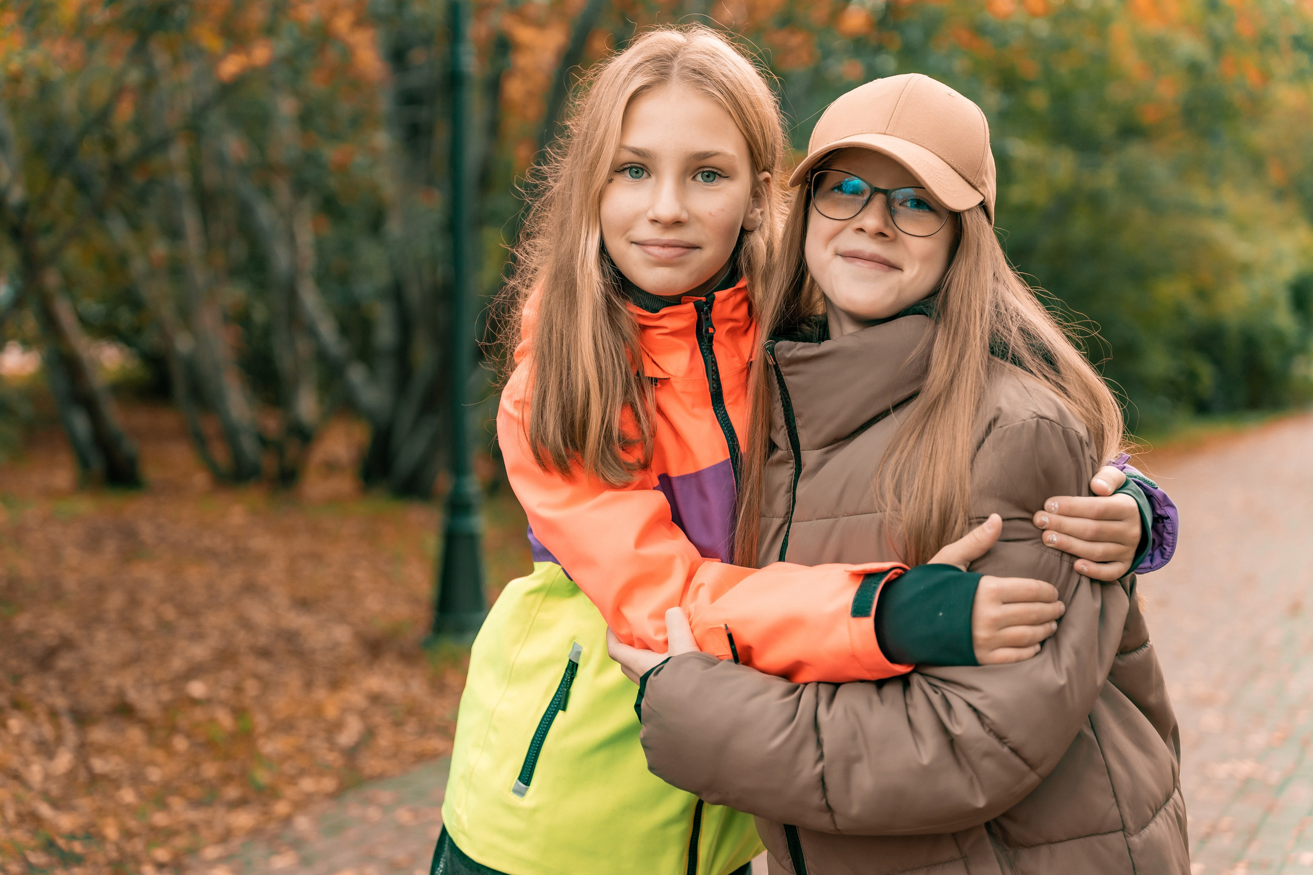 Осень 4й класс