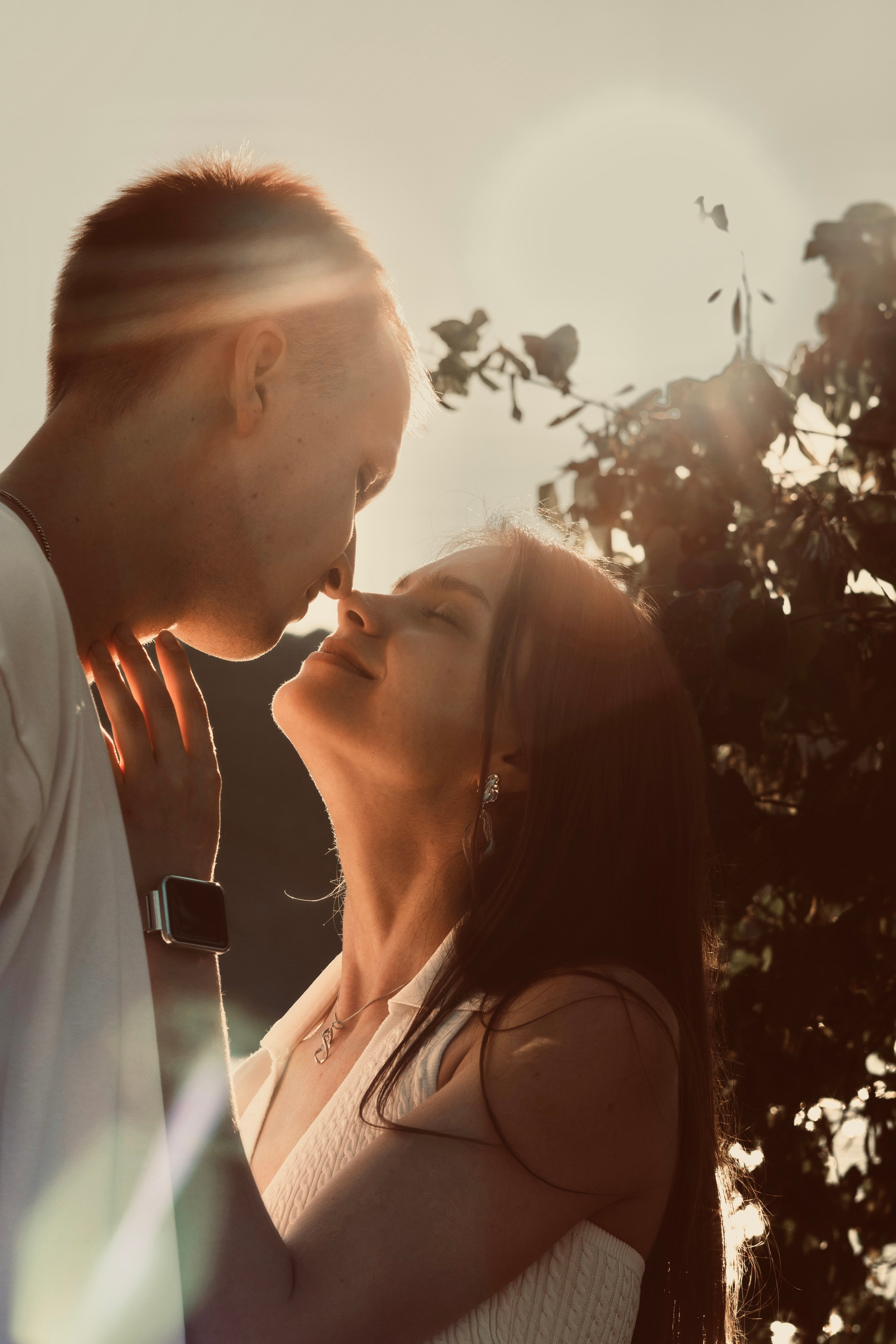 Истории о любви. Фотограф-путешественник на побережье Краснодарского края и в Сибири!