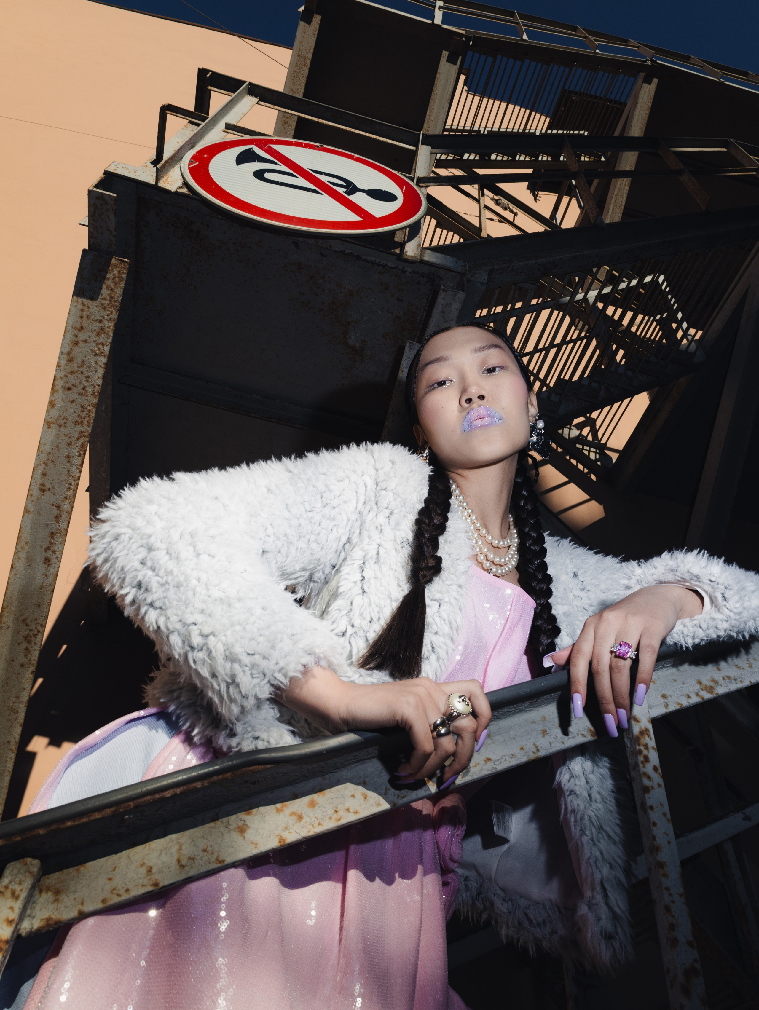 X 404 NOT FOUND x MASSON. Фэшн фотограф в Питере Анна Дондик