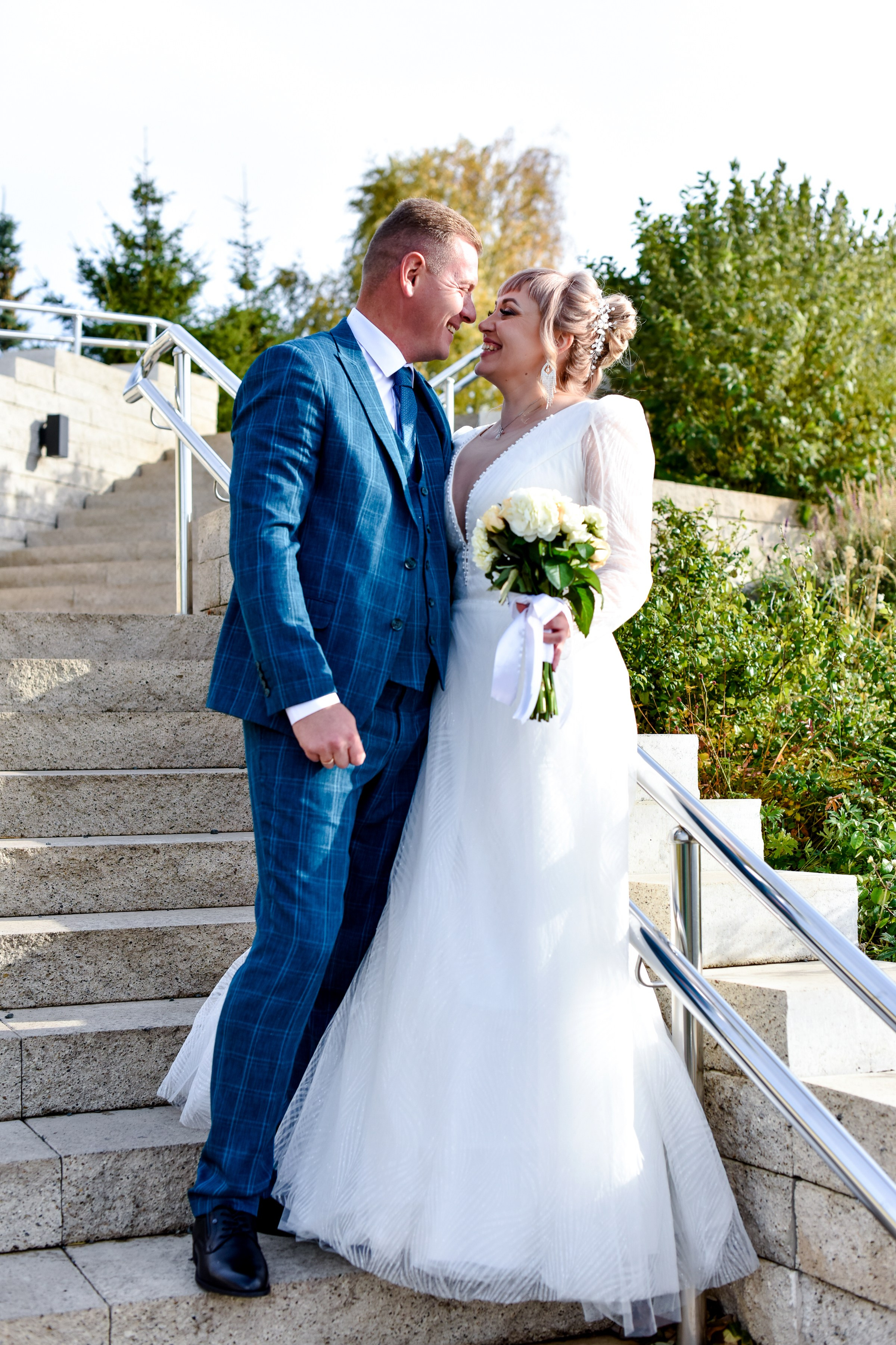 Свадьба Елена и Валентин