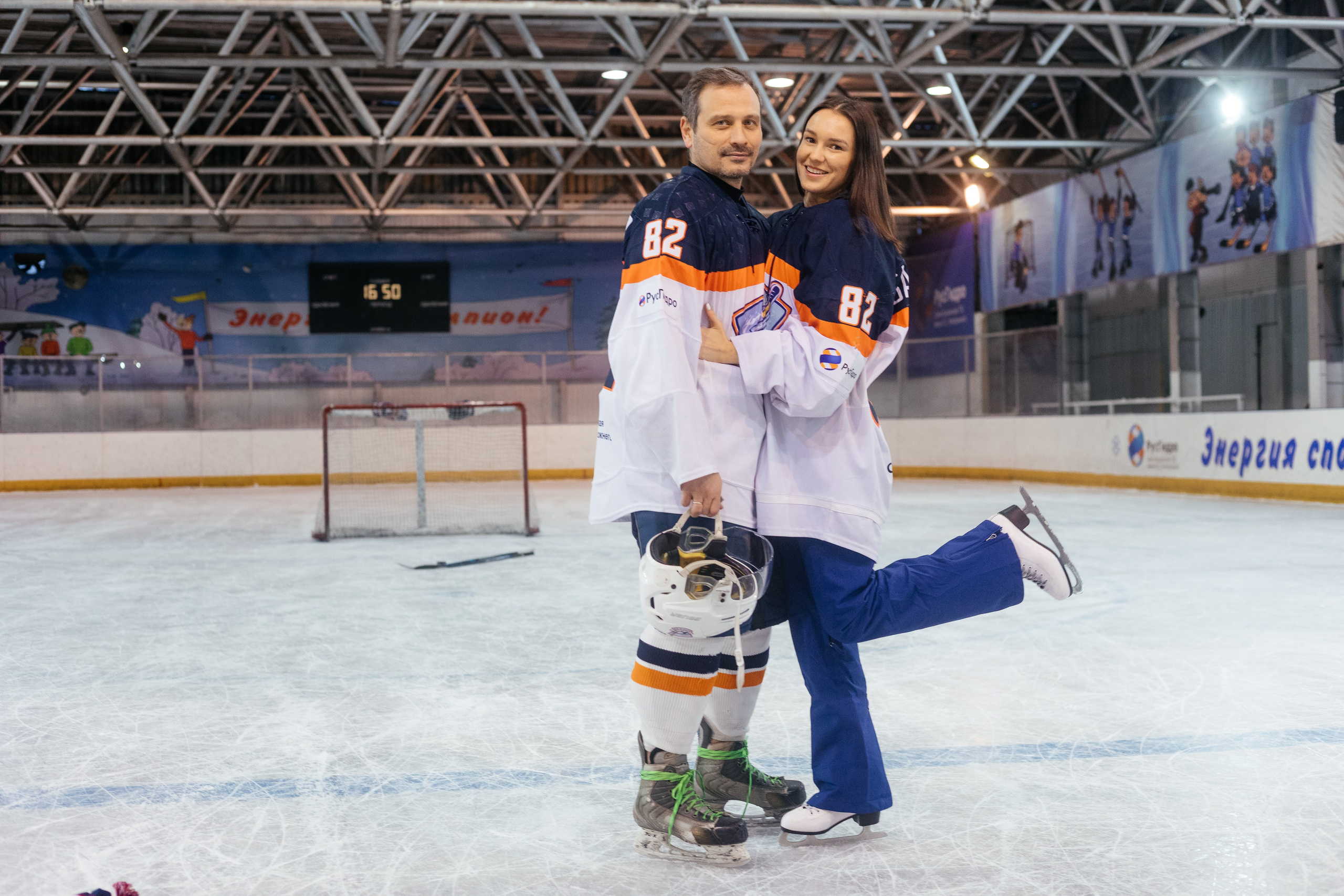 Ира и Рустам. Свадебный фотограф Абакан