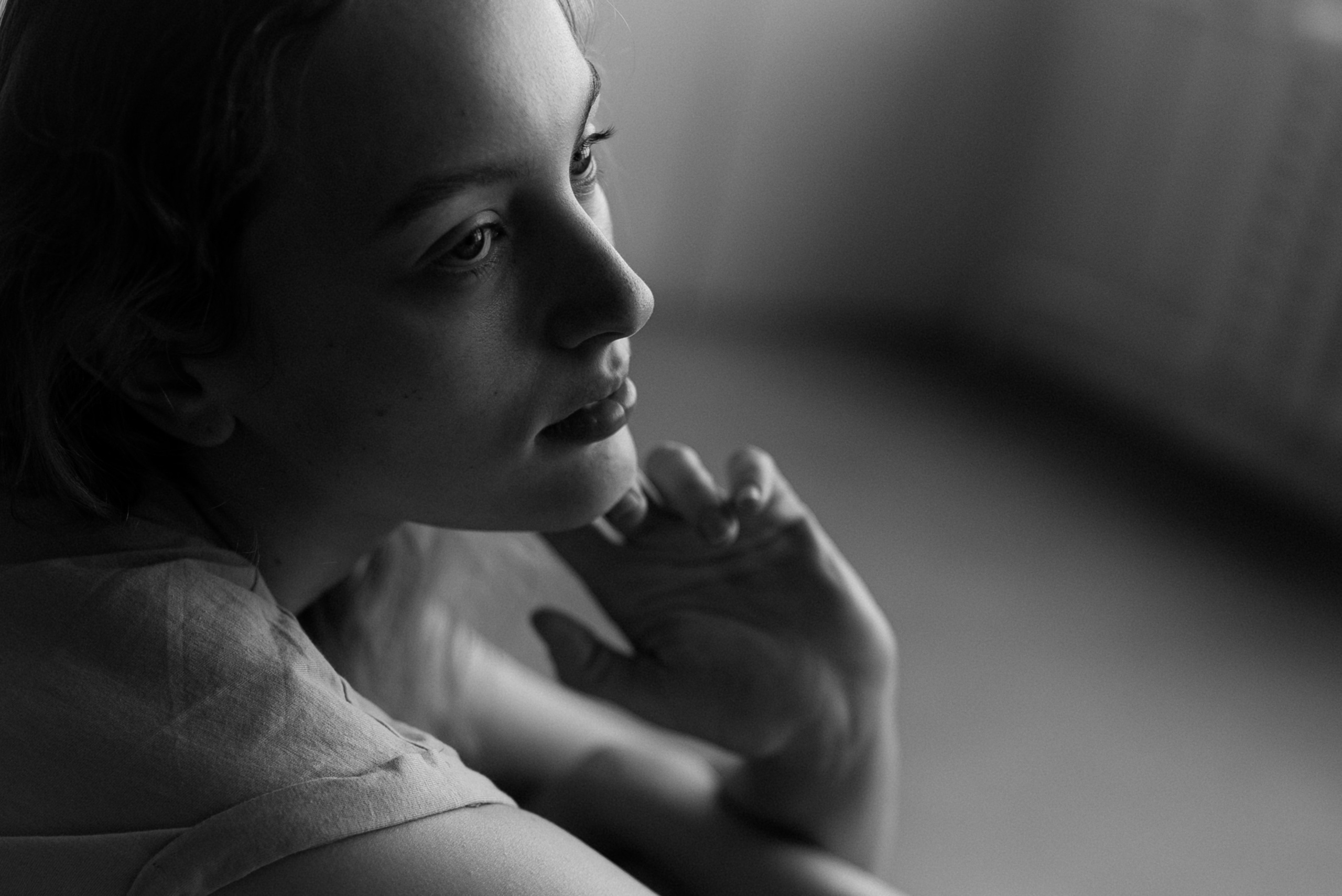 Женские съемки. Фотограф Москва