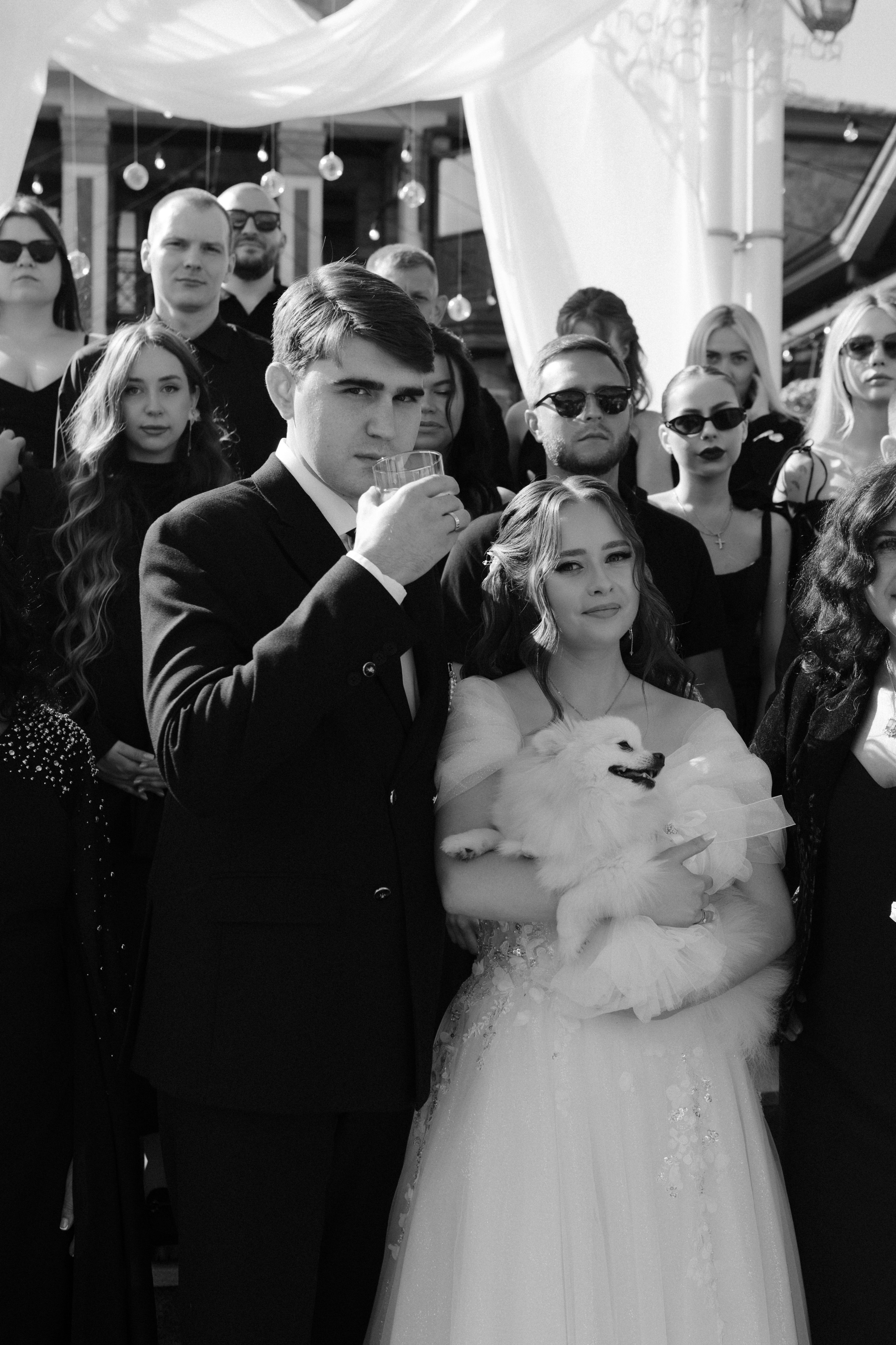 Аля и Паша. Свадьба в Пахра Парк. Свадебный и портретный фотограф в Москве Анастасия Масюк