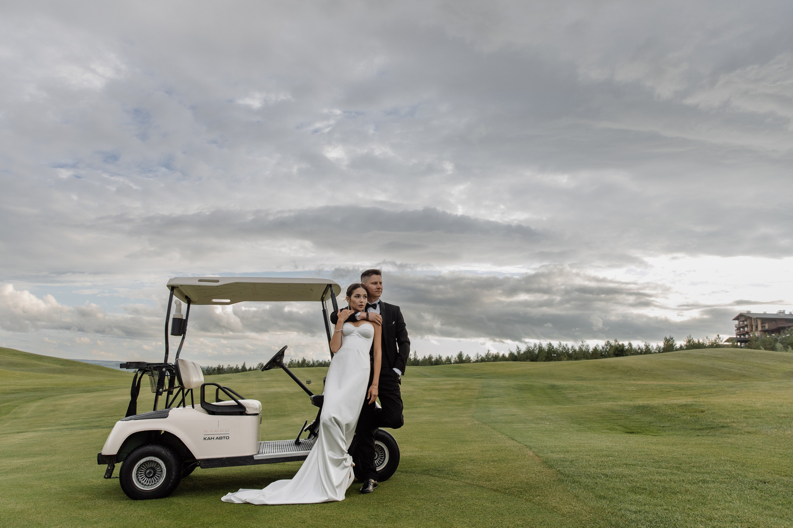 Следуй за солнцем. Свадебный фотограф в Казани, РТ, РФ Миннуллин Динар