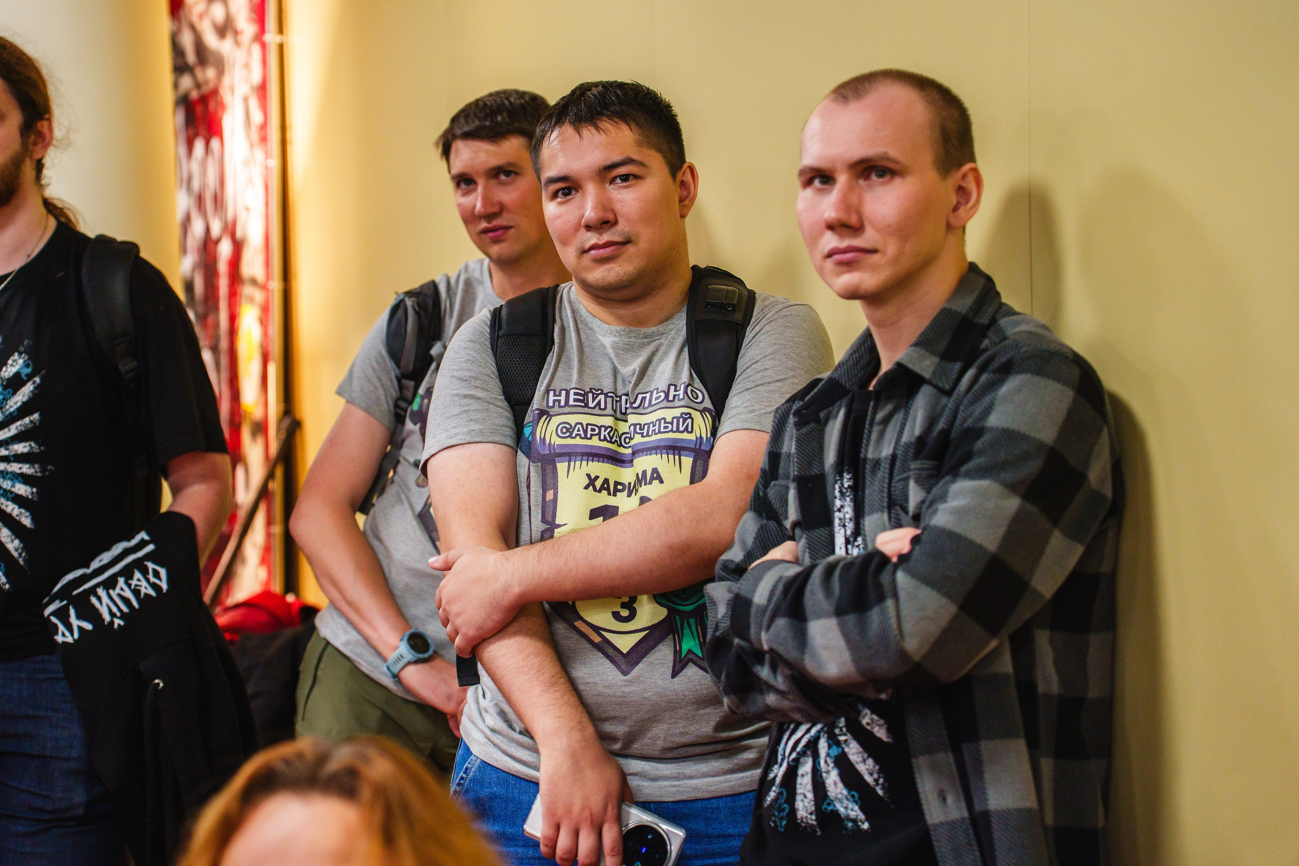 Living room studio. Ролекон 24. Великолепный фотограф Александр Захарченко