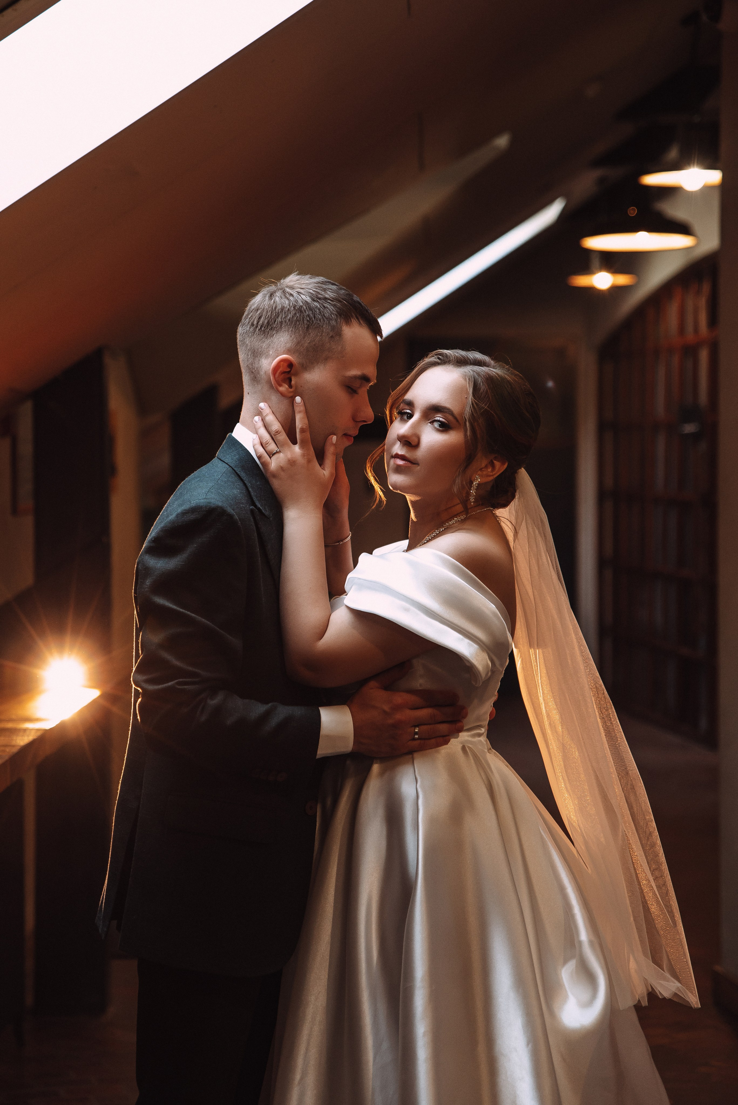 Александр + Анастасия. Свадебный и семейный фотограф в Волгограде Олеся Лисицкая