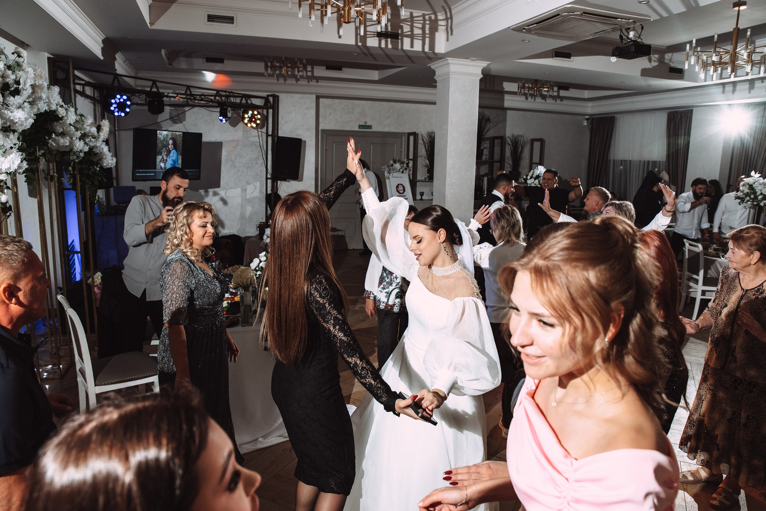 Ильяс + Олеся. Свадебный и семейный фотограф в Волгограде Олеся Лисицкая