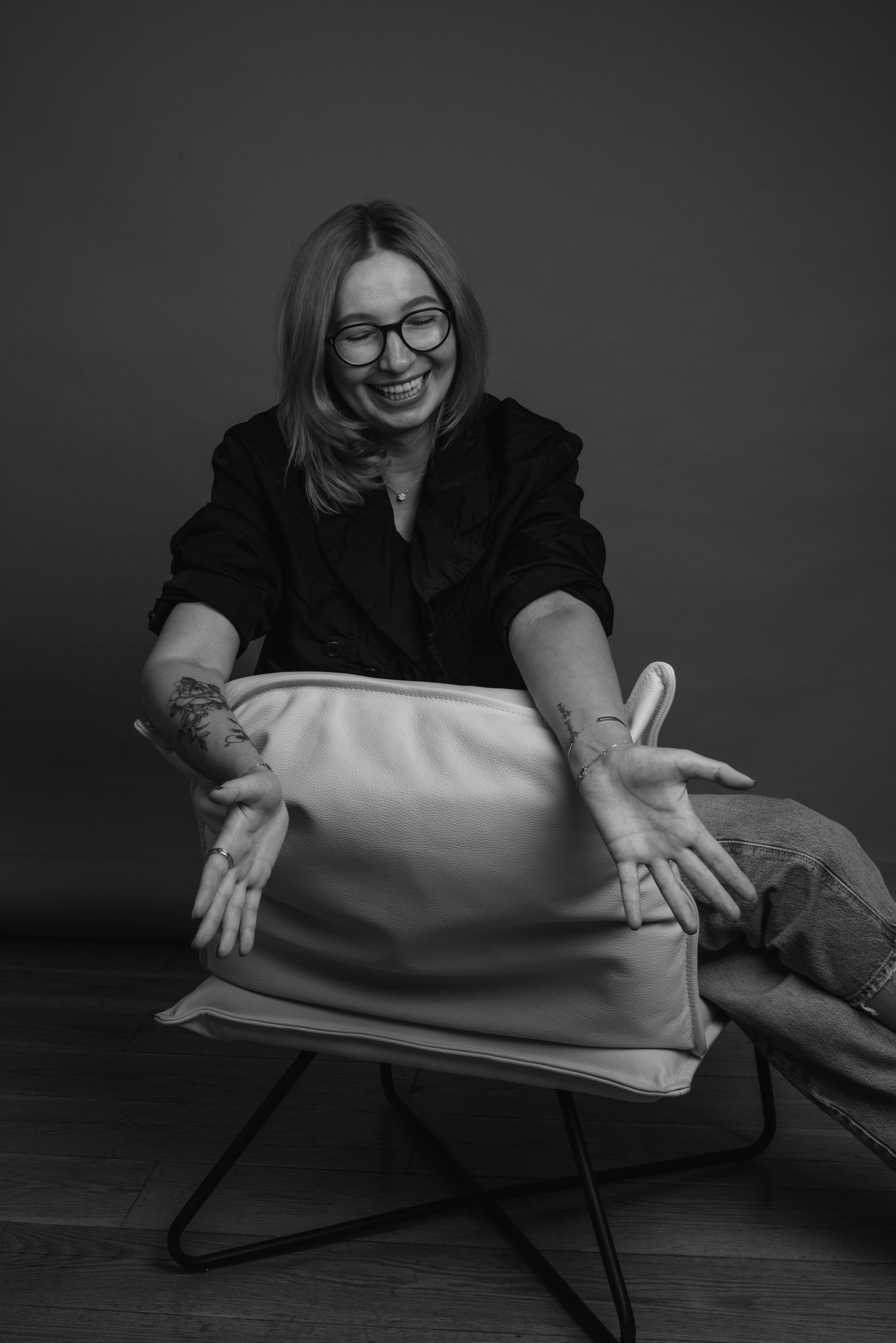 Татьяна Лембус / Руководитель логистической компании. Фотограф в Санкт-Петербурге Марина Парникова