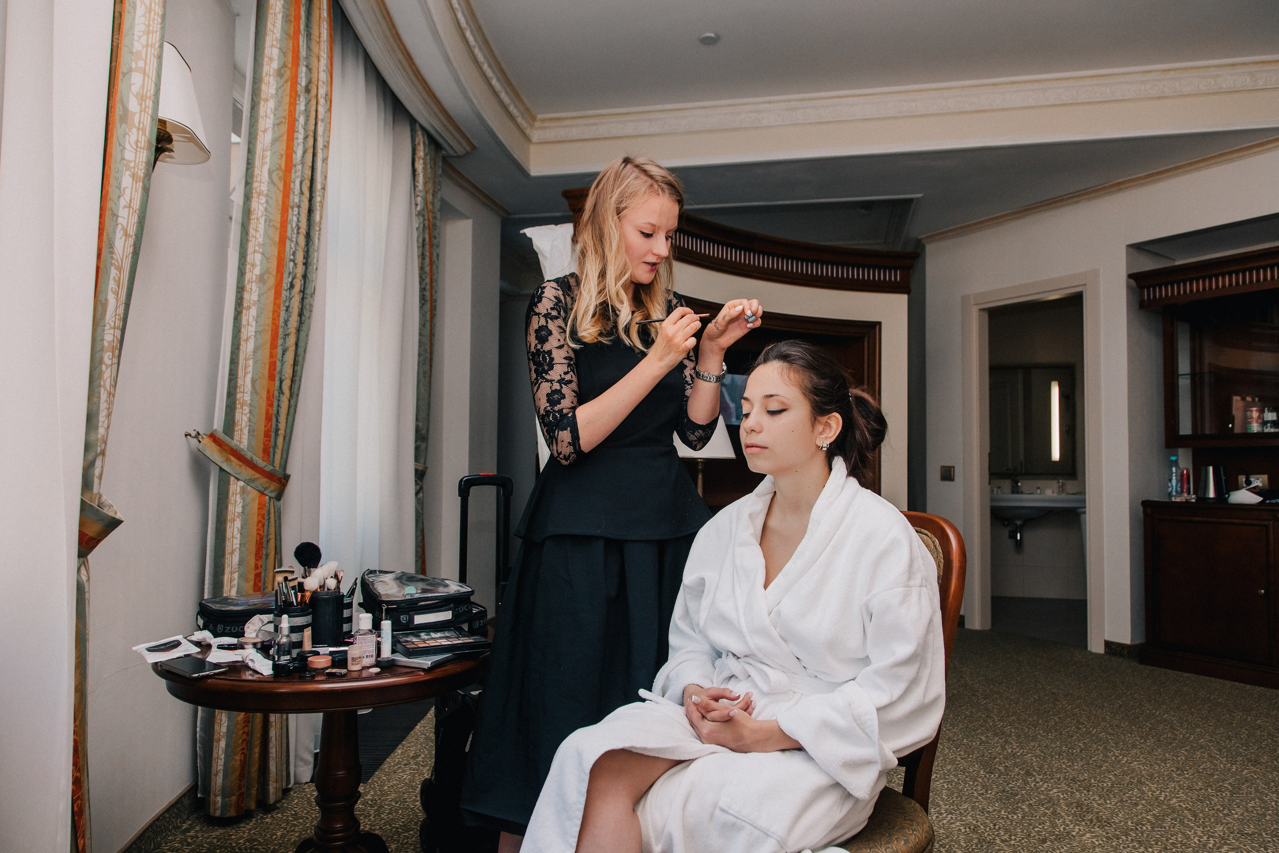 Сергей и Дарья. Свадебный фотограф Александр Абрамов Москва / Зеленоград