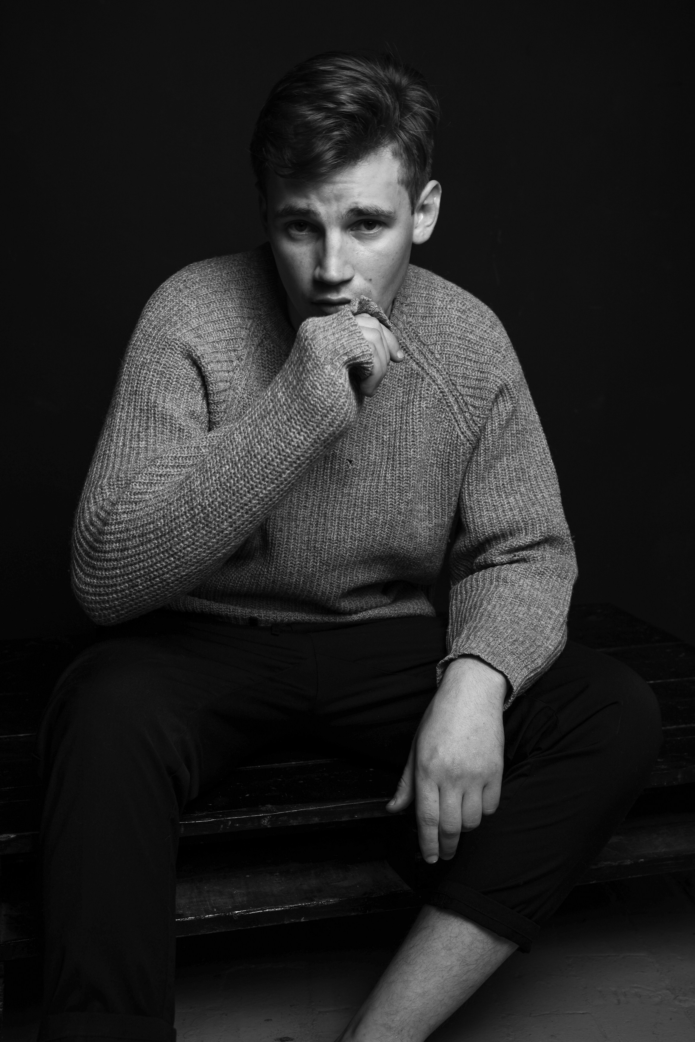 Actor's test | Gregory