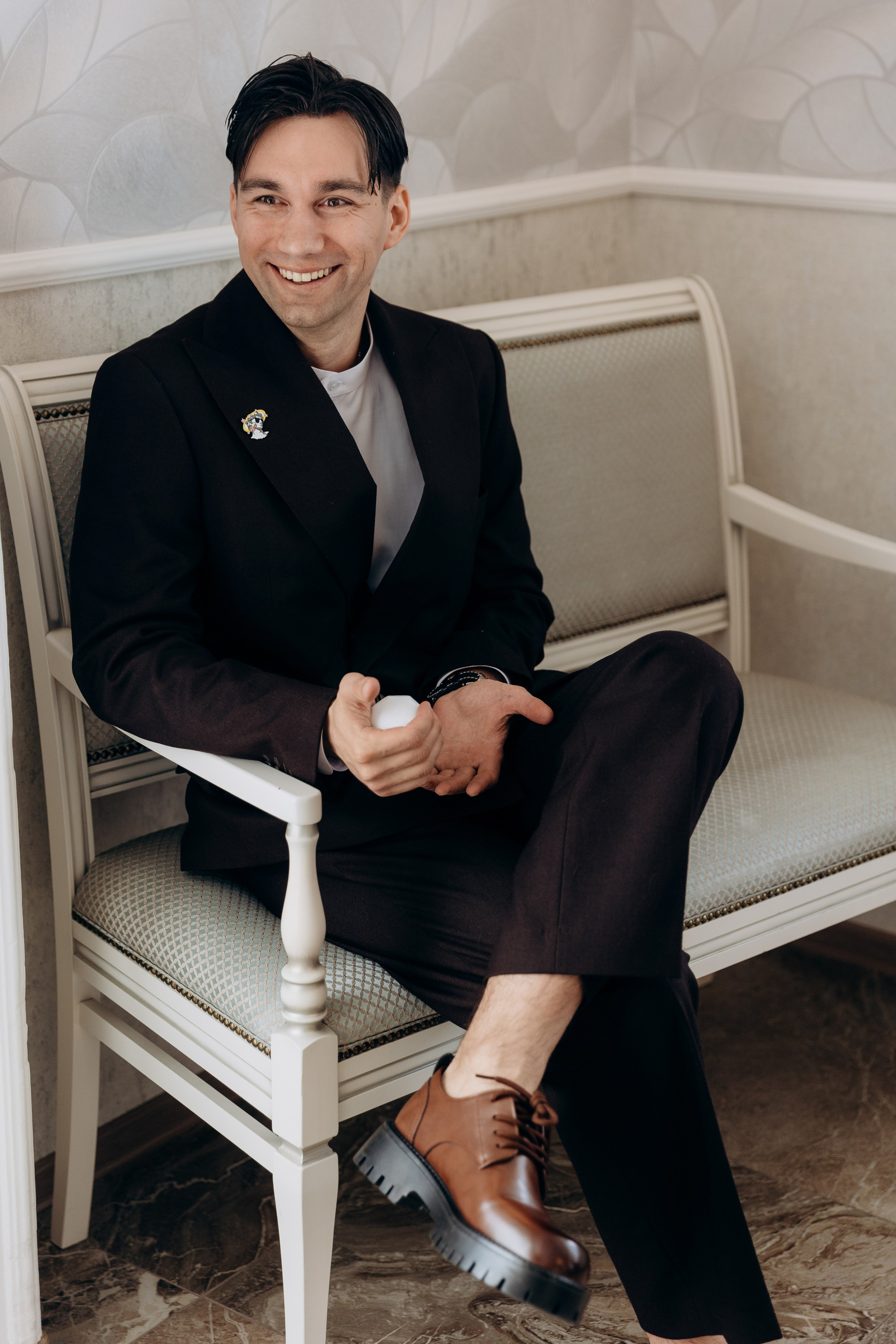 Андрей & Арина — Санкт-Петербург. Richard and Irene - Destination wedding photographer