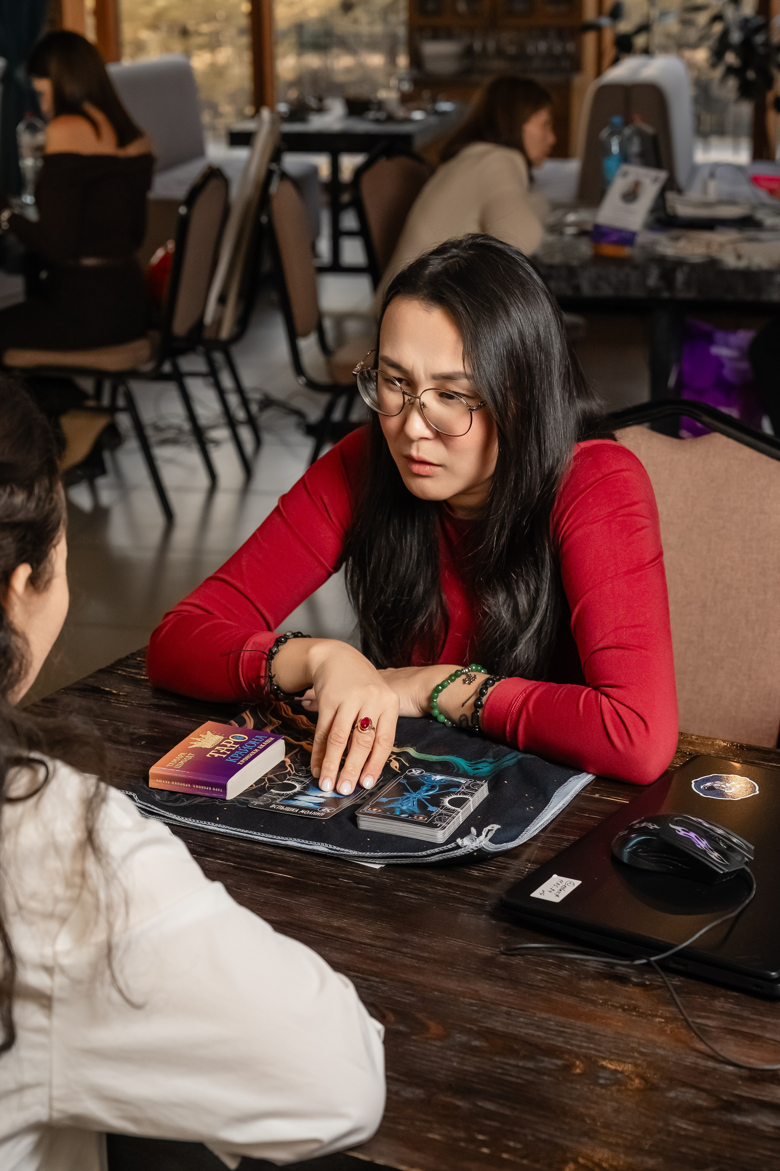 Фестиваль писхологии и самопознания. Фотограф и видеограф в Улан-Удэ: Аюна Габагуева и Артём Шаханов