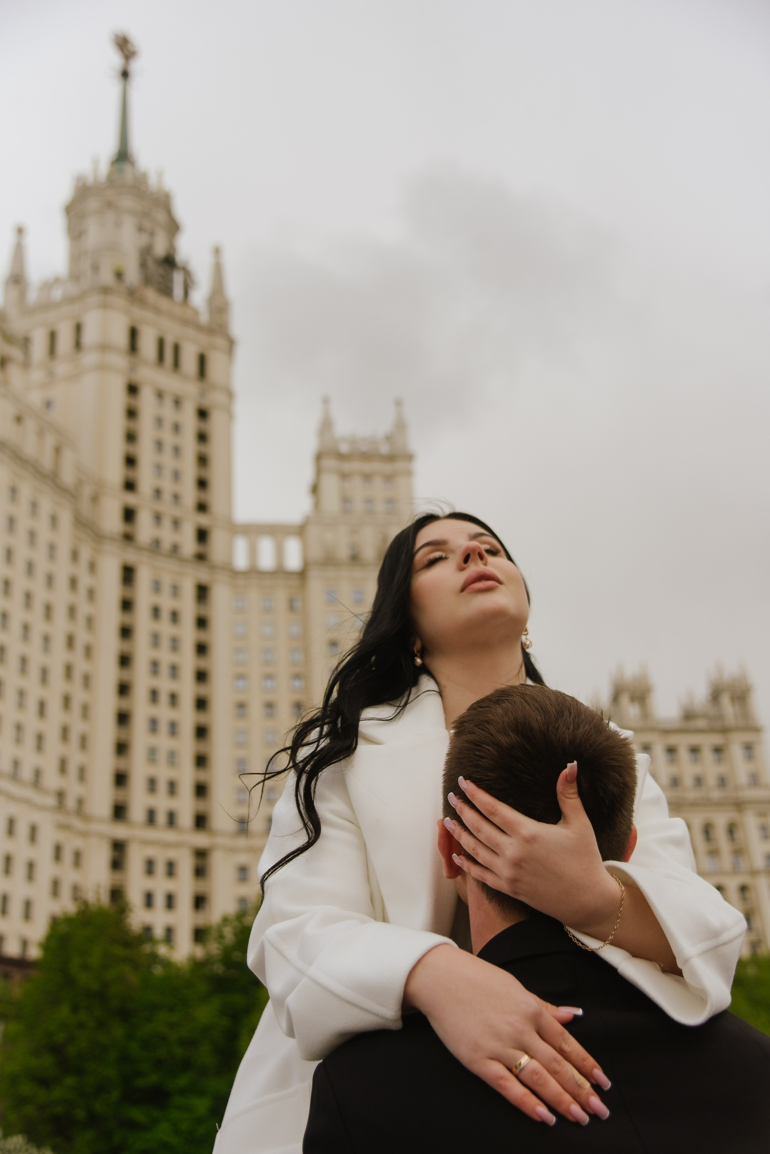 Андрей и Юлия Это по любви. Фотограф Лола Волна, город Москва