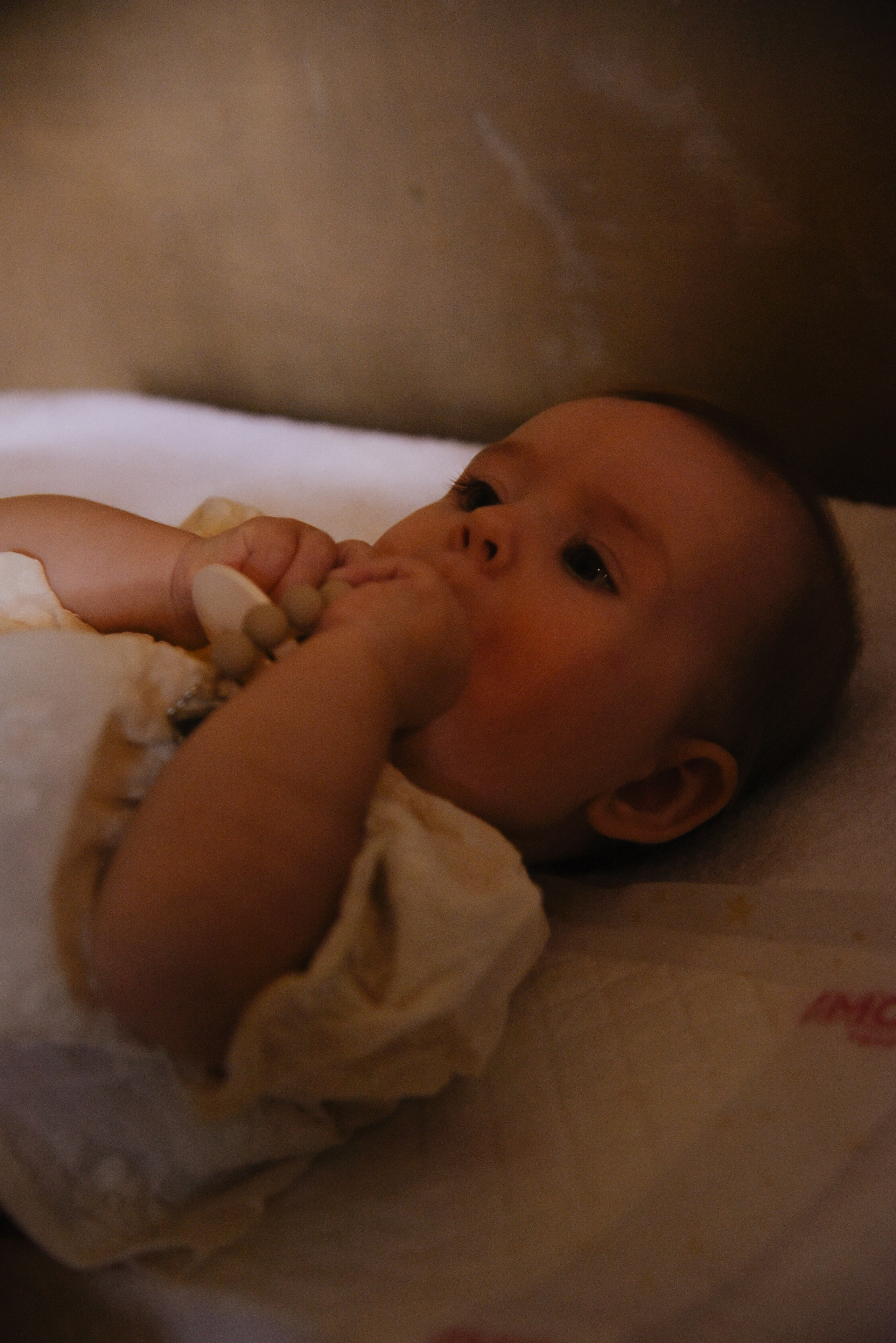 Крещение Мирославы. Фотограф Лола Волна, город Москва