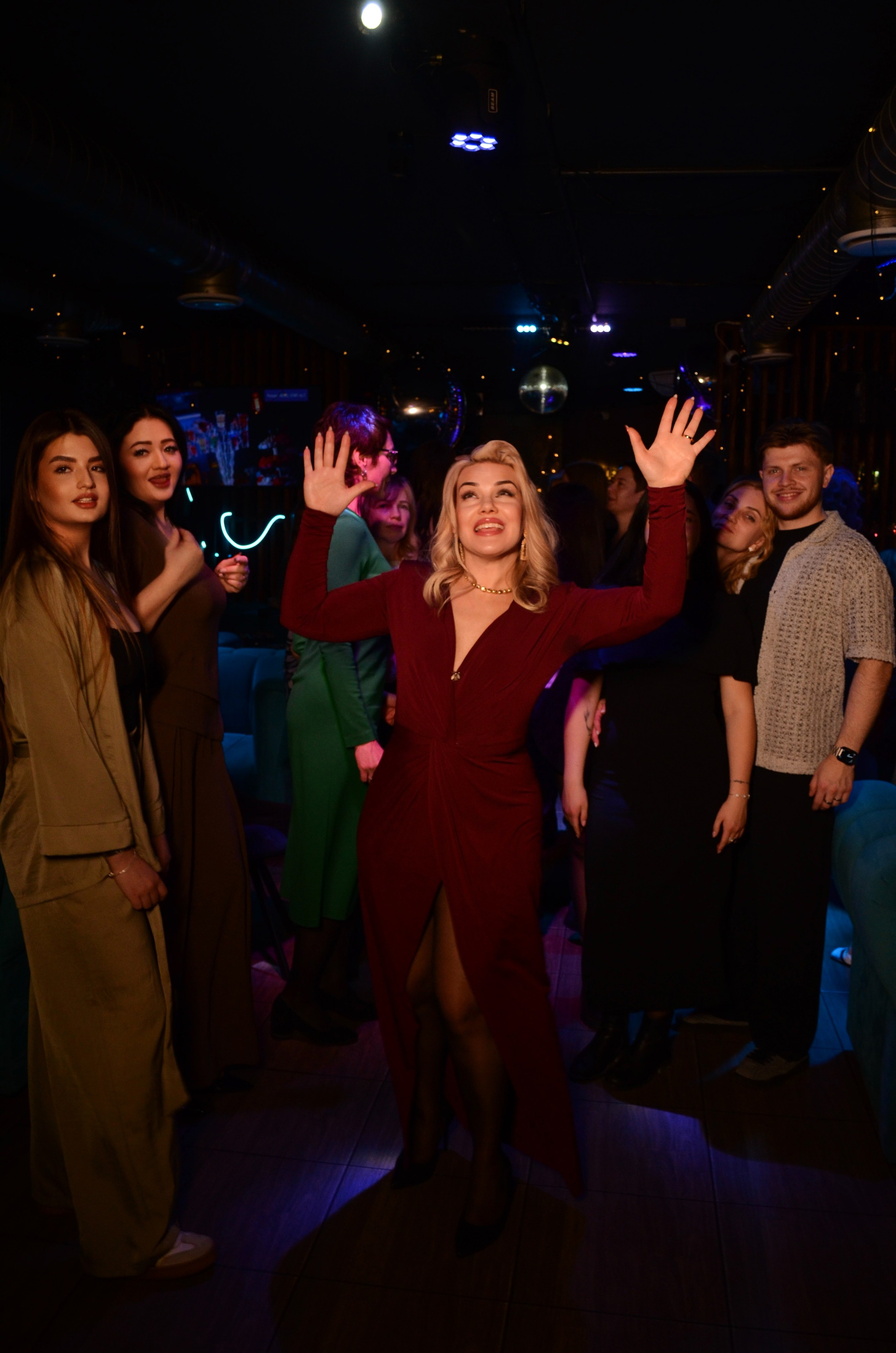 24.12.25 New Year Party. Мята Спортивная — Кальянная, караоке, бар в Минске