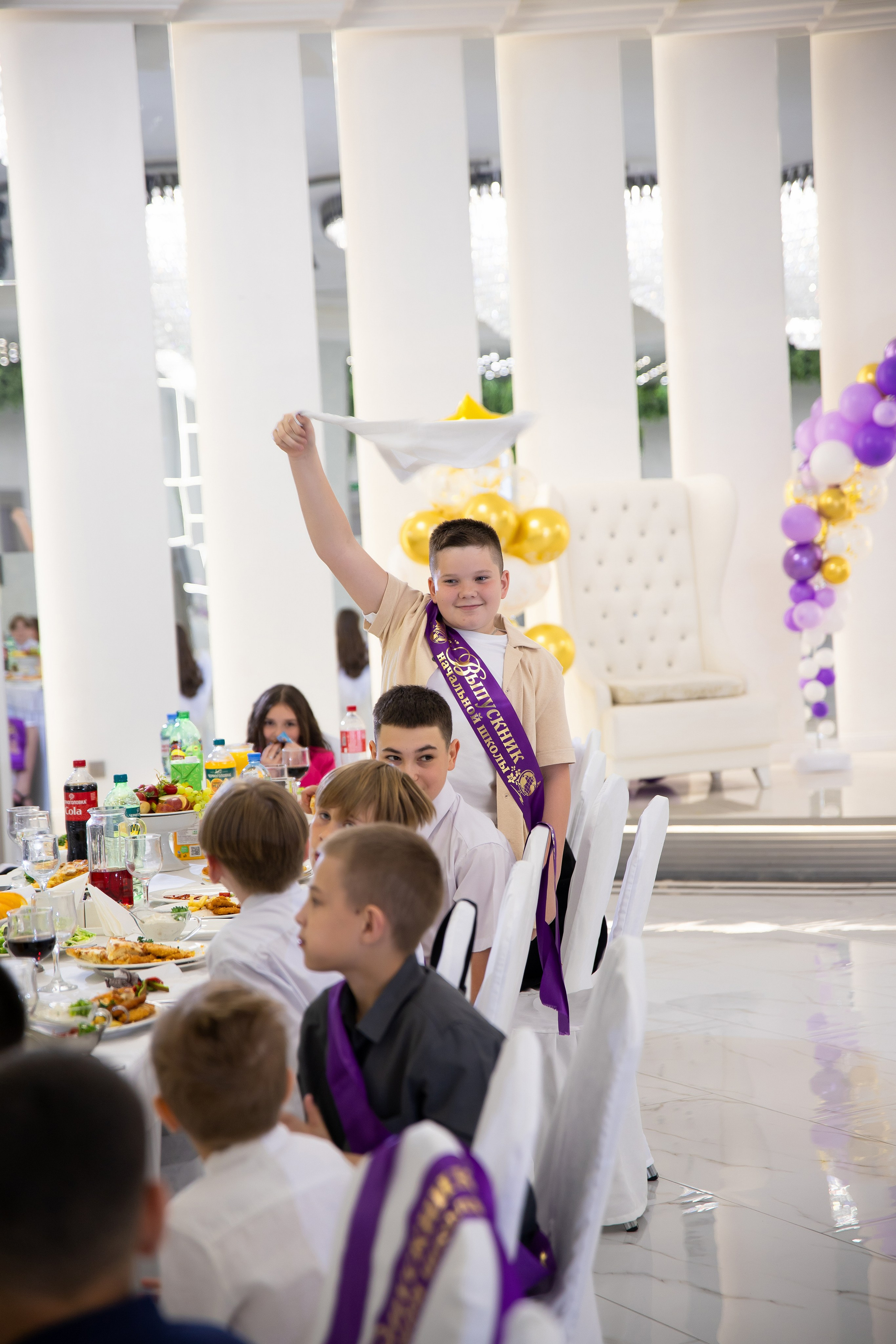 Выпускной. Фотограф в Краснодаре Анна Светикова