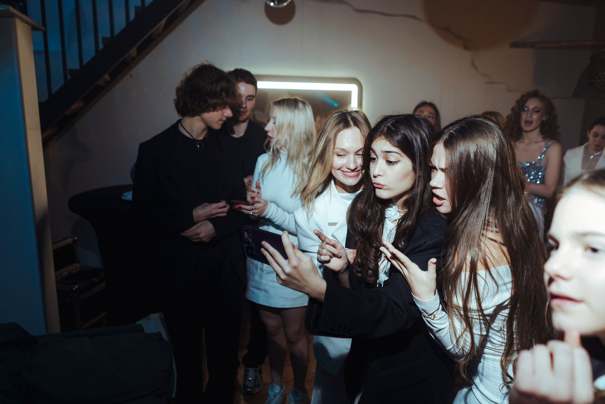 Совершеннолетие. Фотограф в Москве и России