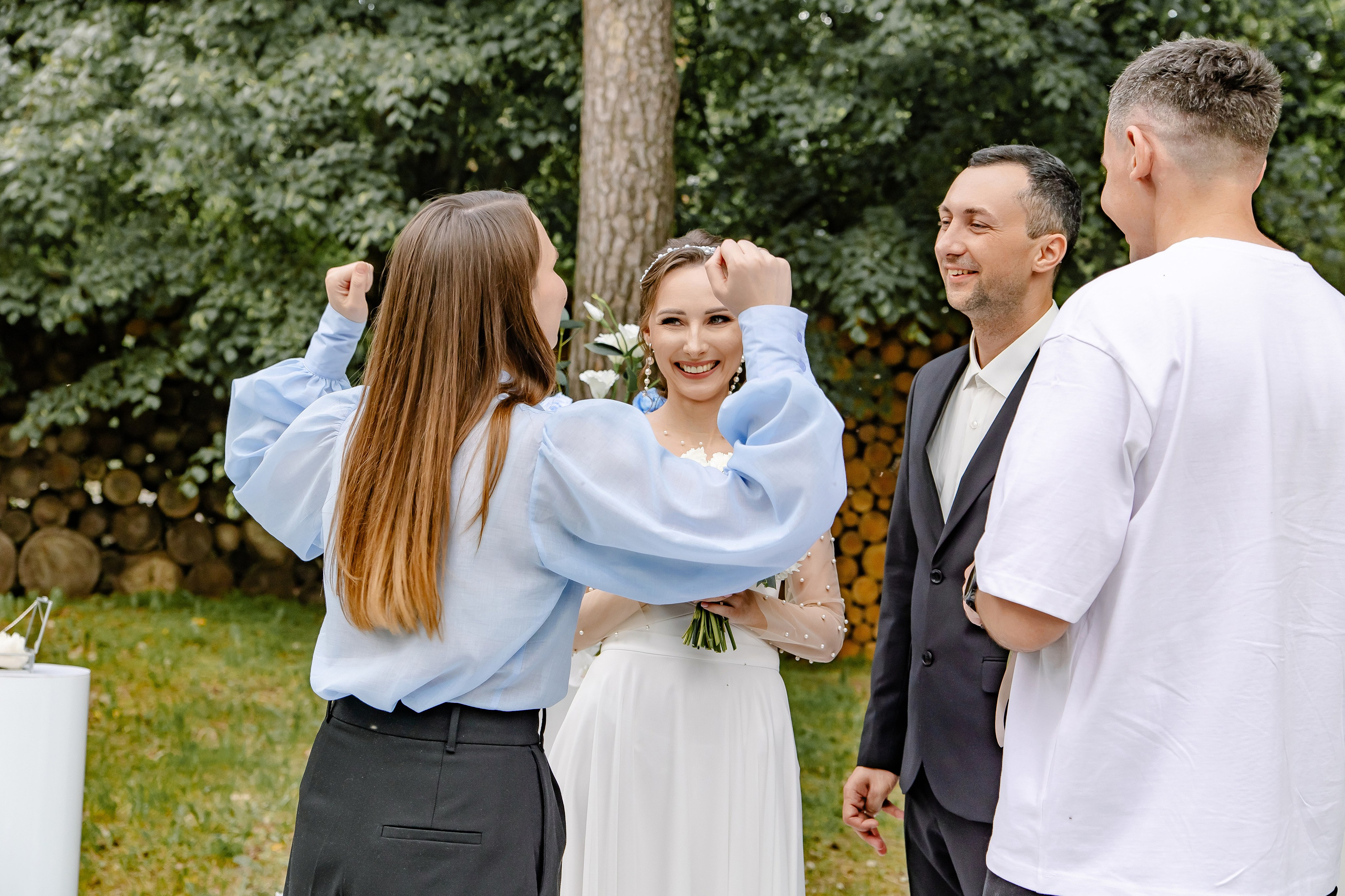 Артём и Катерина. Свадебный и семейный фотограф в Рязани Саша Крутых