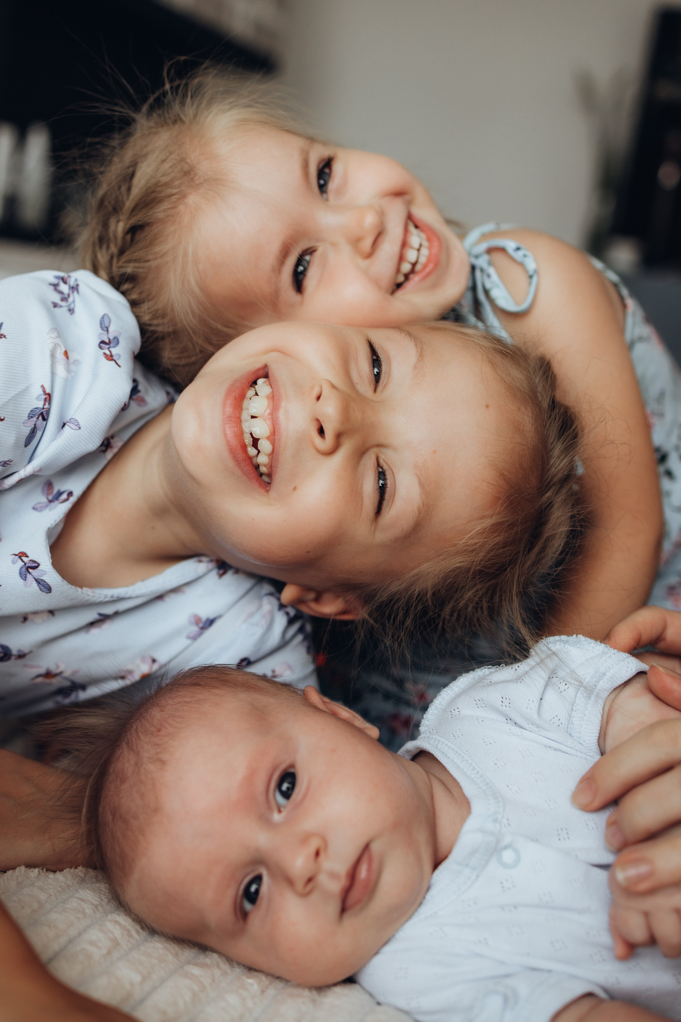 Тамара и большая семья. Семейный фотограф, детские, семейные, лав стори съемки в Москве