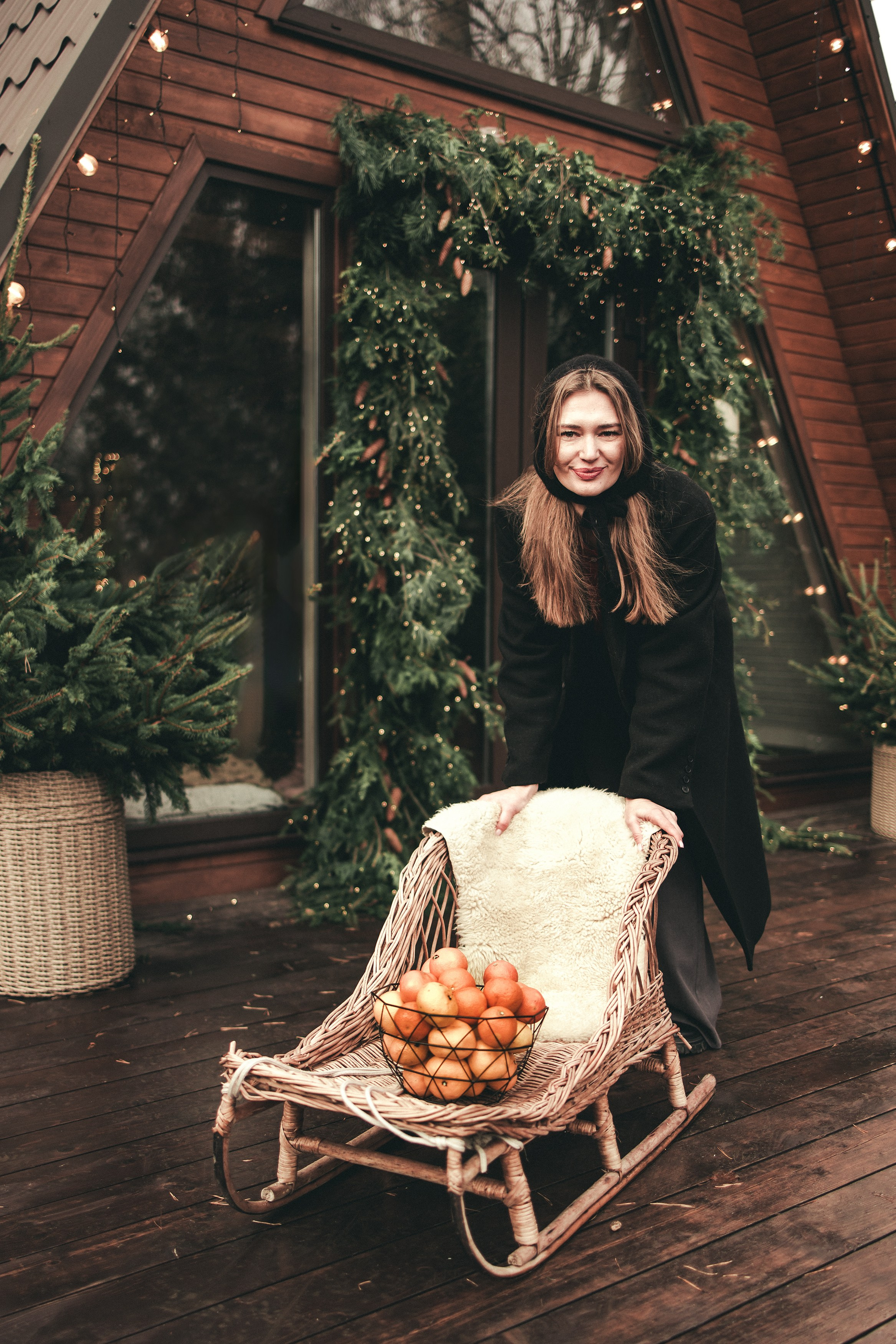 Новогодняя фотосессия. Семейный фотограф, детские, семейные, лав стори съемки в Москве