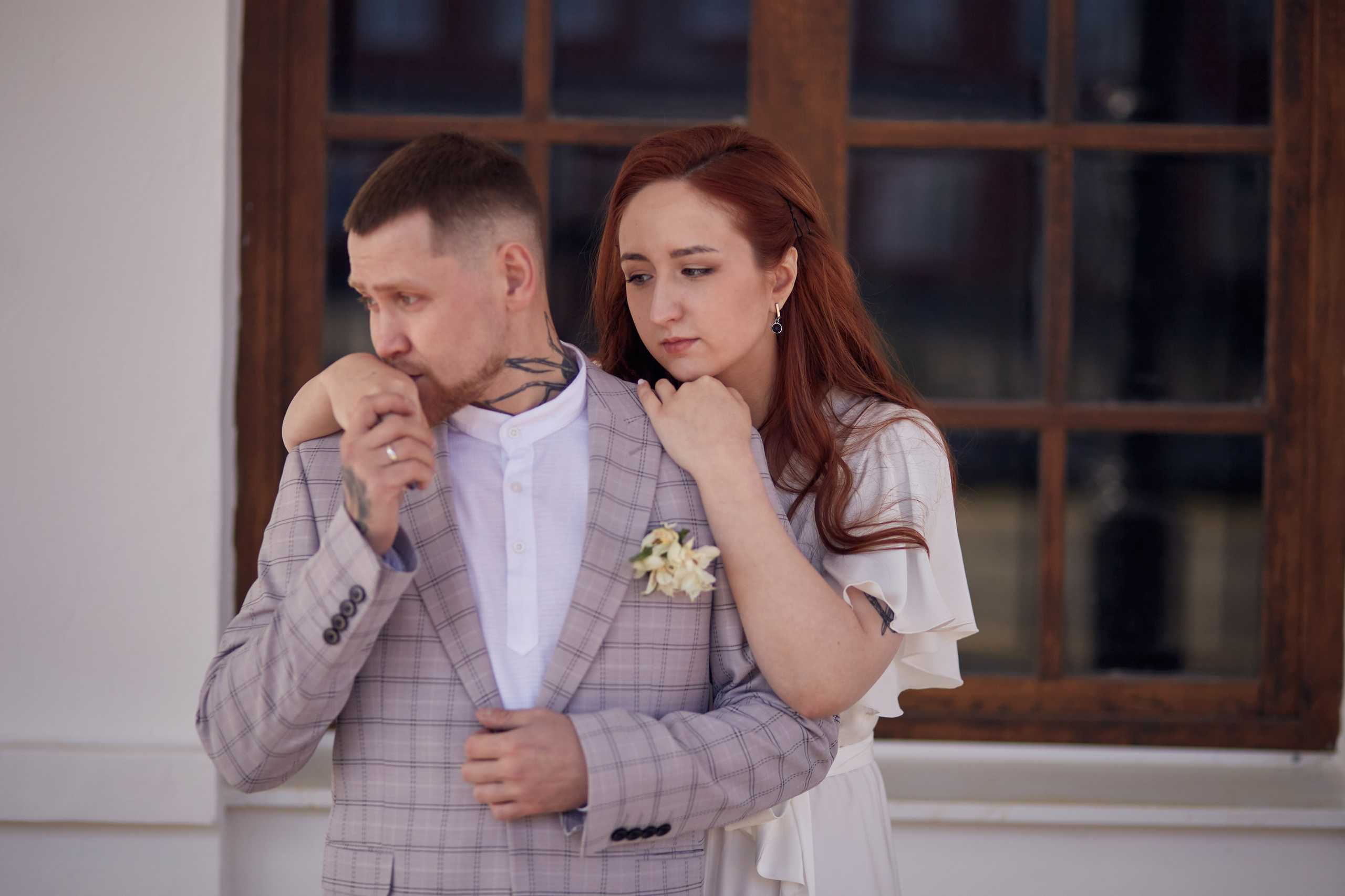 Илья и Анна. Свадебный и семейный фотограф Пермь