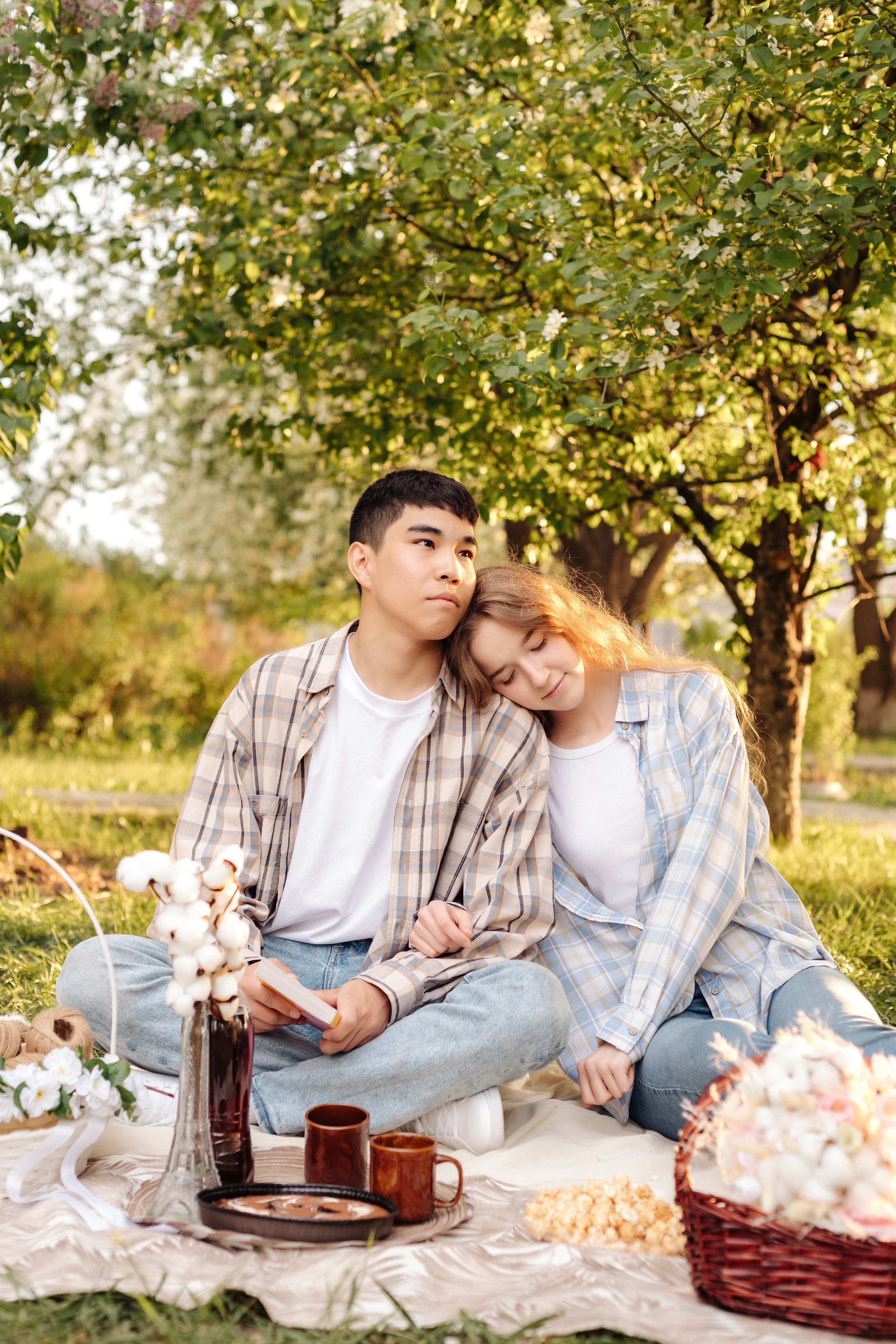 Пикник. Репортажный и портретный фотограф в Астана