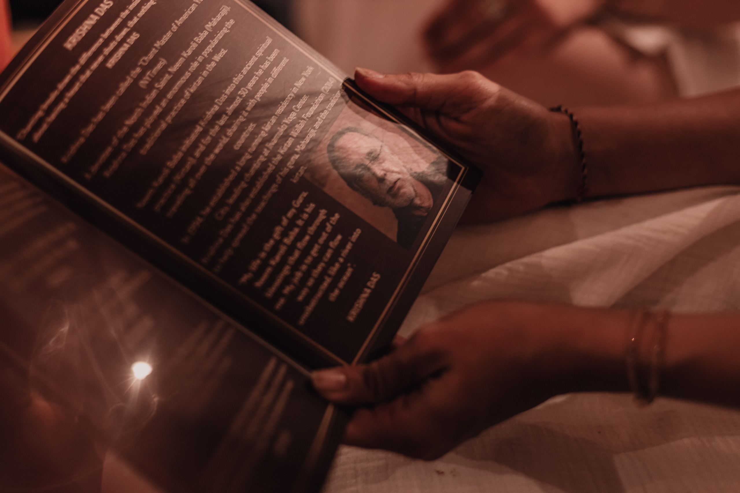 Kirtan at Soulshine nov. Мариам Багдасарян