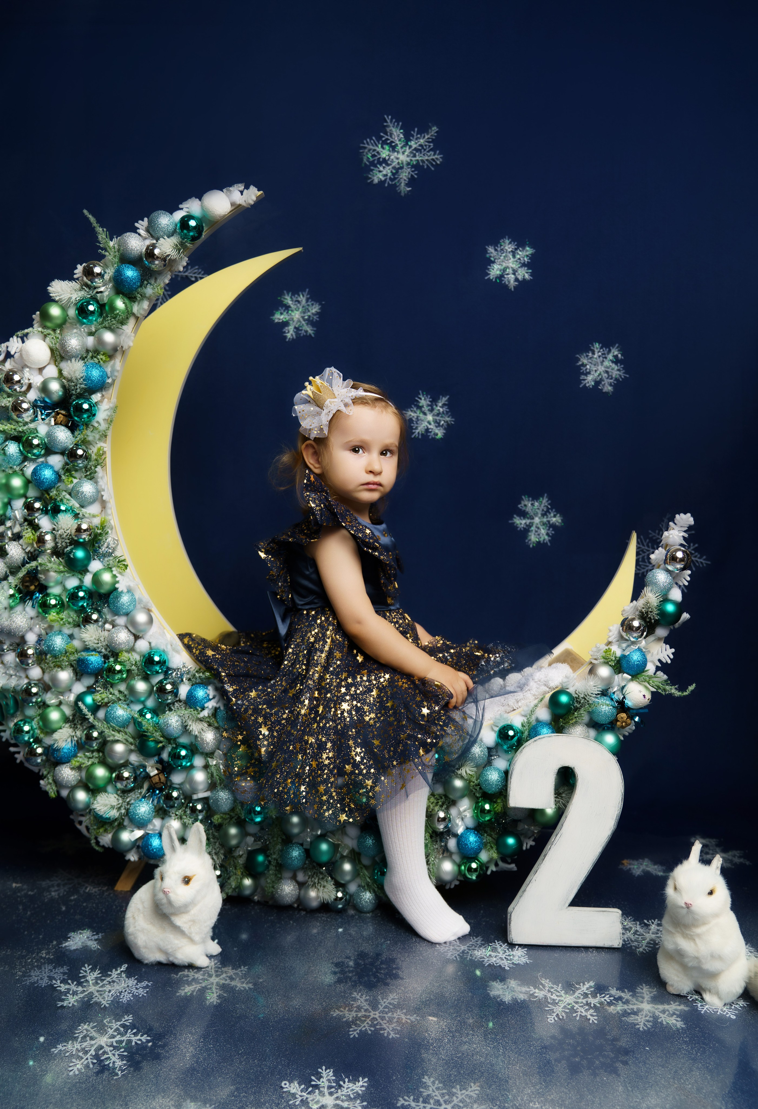 Фотопроект НОВОГОДНИЙ. Фотограф новорожденных, детей до года и беременных в Симферополе