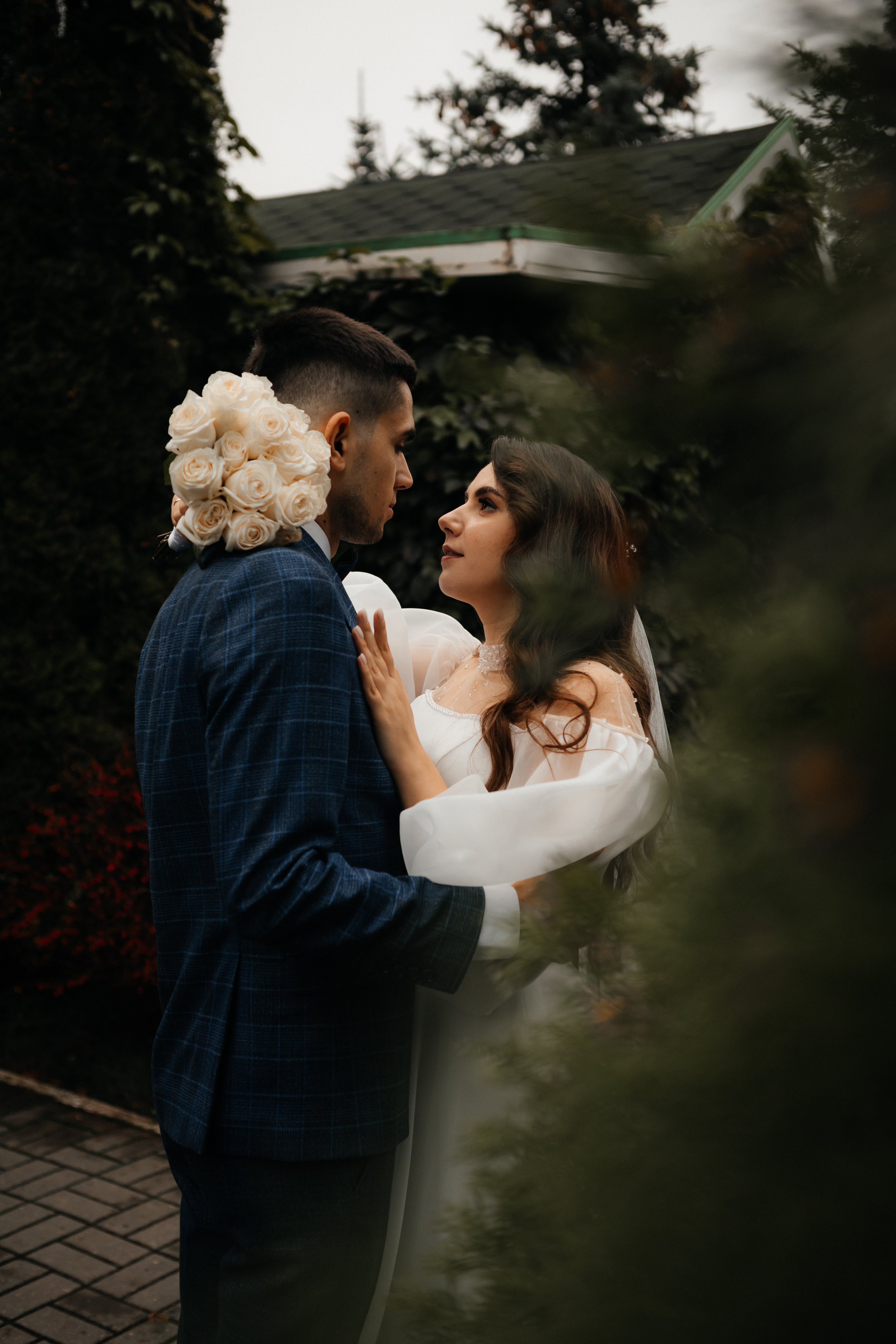 СЕРГЕЙ И АЛИНА | НИЖНИЙ НОВГОРОД. Свадебный и семейный фотограф в Нижнем Новгороде Светлана Челомбиева