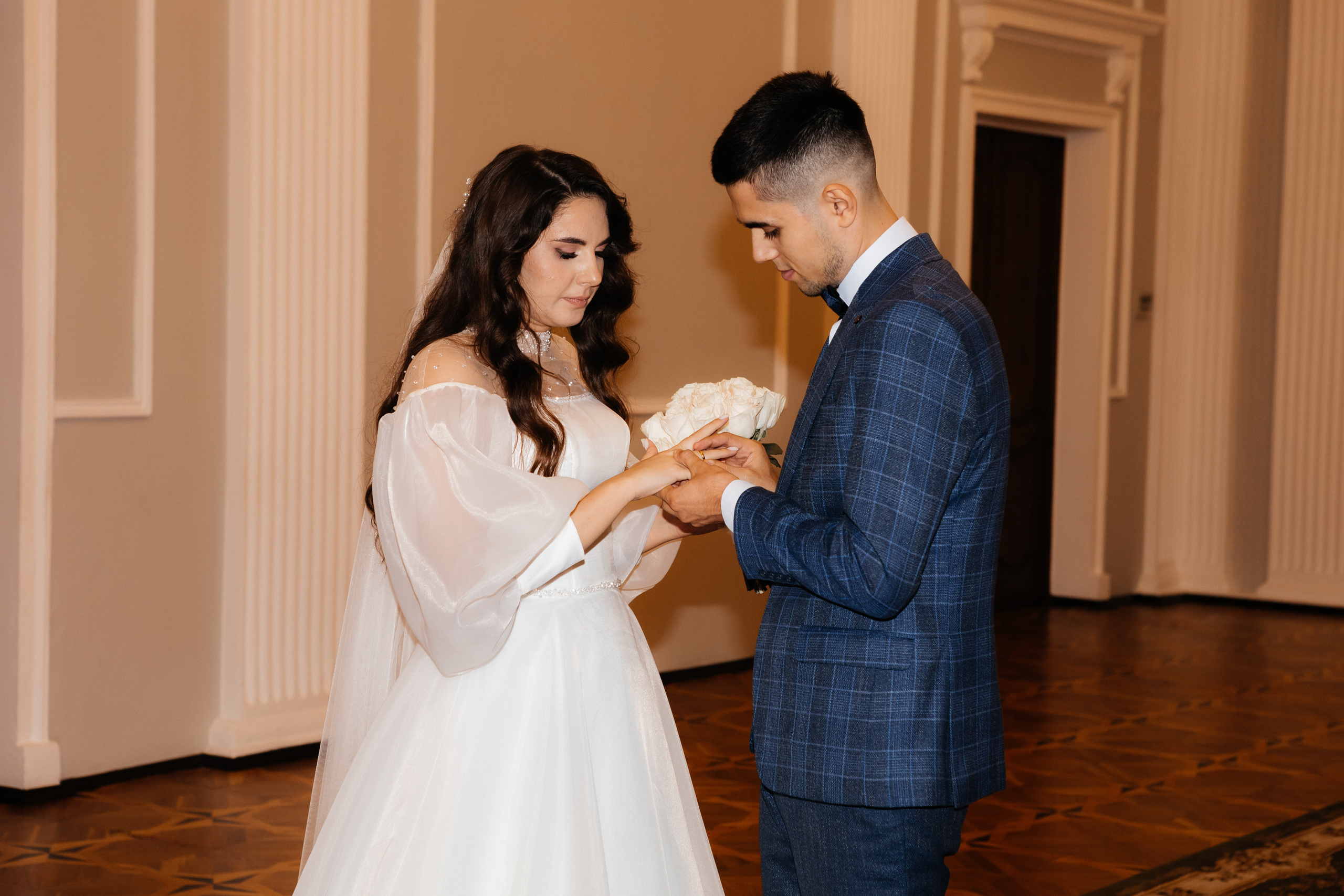 СЕРГЕЙ И АЛИНА | НИЖНИЙ НОВГОРОД. Свадебный и семейный фотограф в Нижнем Новгороде Светлана Челомбиева