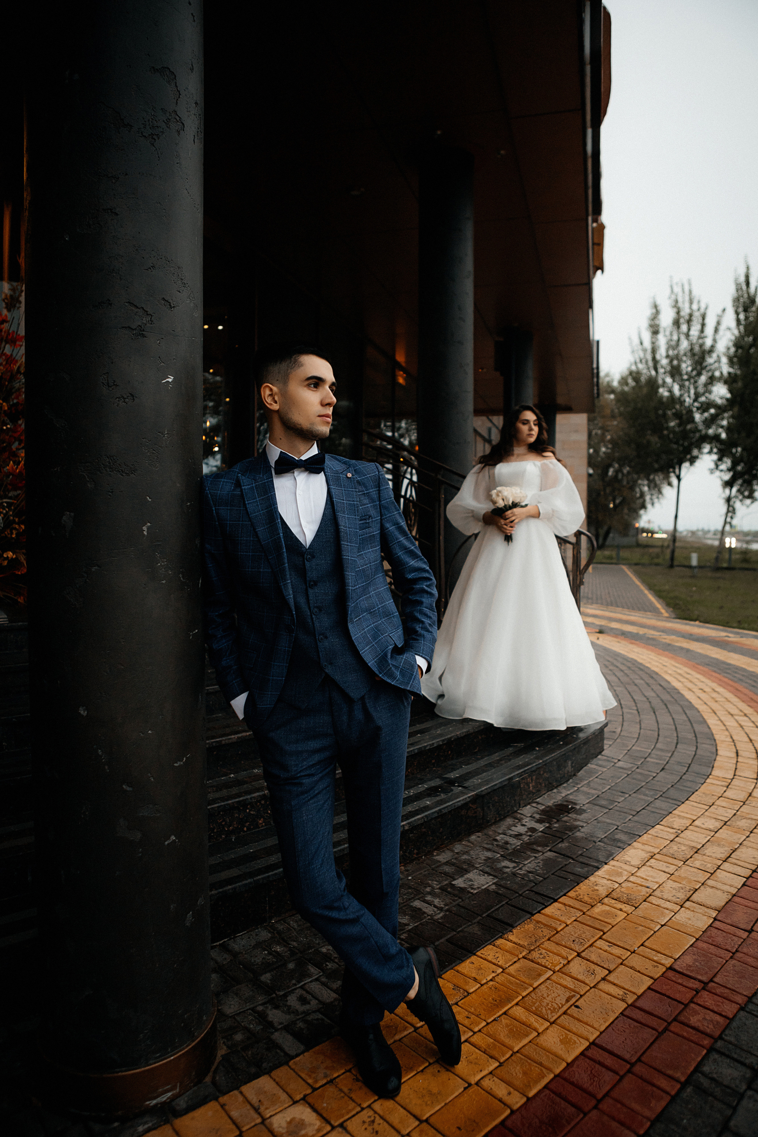 СЕРГЕЙ И АЛИНА | НИЖНИЙ НОВГОРОД. Свадебный и семейный фотограф в Нижнем Новгороде Светлана Челомбиева