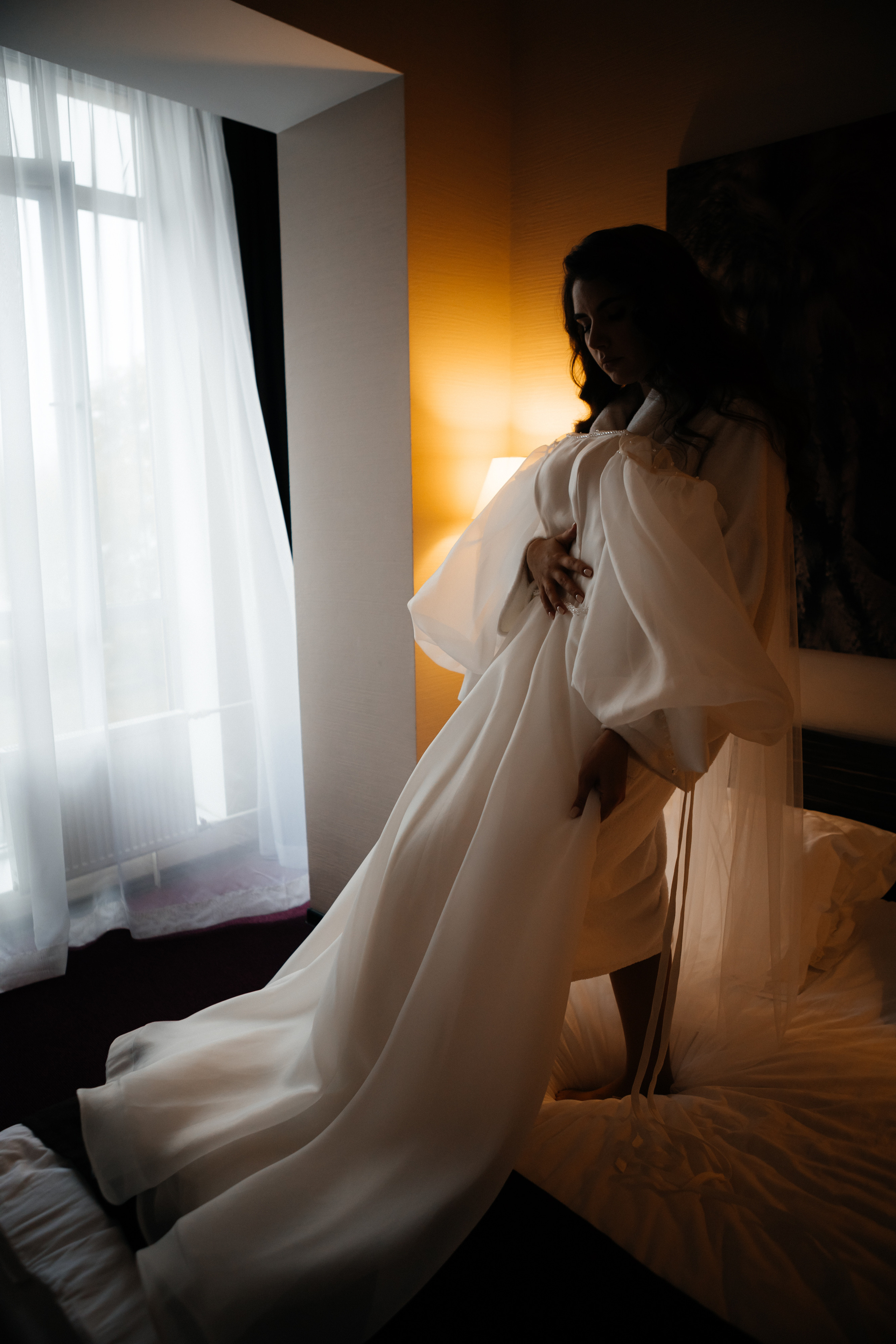 СЕРГЕЙ И АЛИНА | НИЖНИЙ НОВГОРОД. Свадебный и семейный фотограф в Нижнем Новгороде Светлана Челомбиева