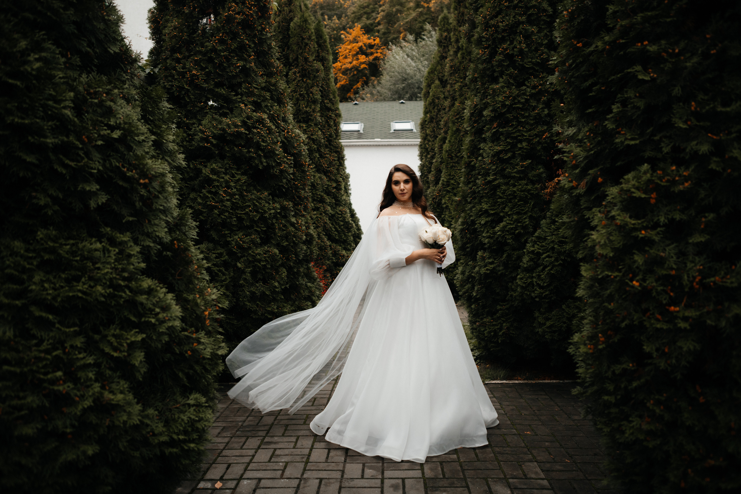 СЕРГЕЙ И АЛИНА | НИЖНИЙ НОВГОРОД. Свадебный и семейный фотограф в Нижнем Новгороде Светлана Челомбиева