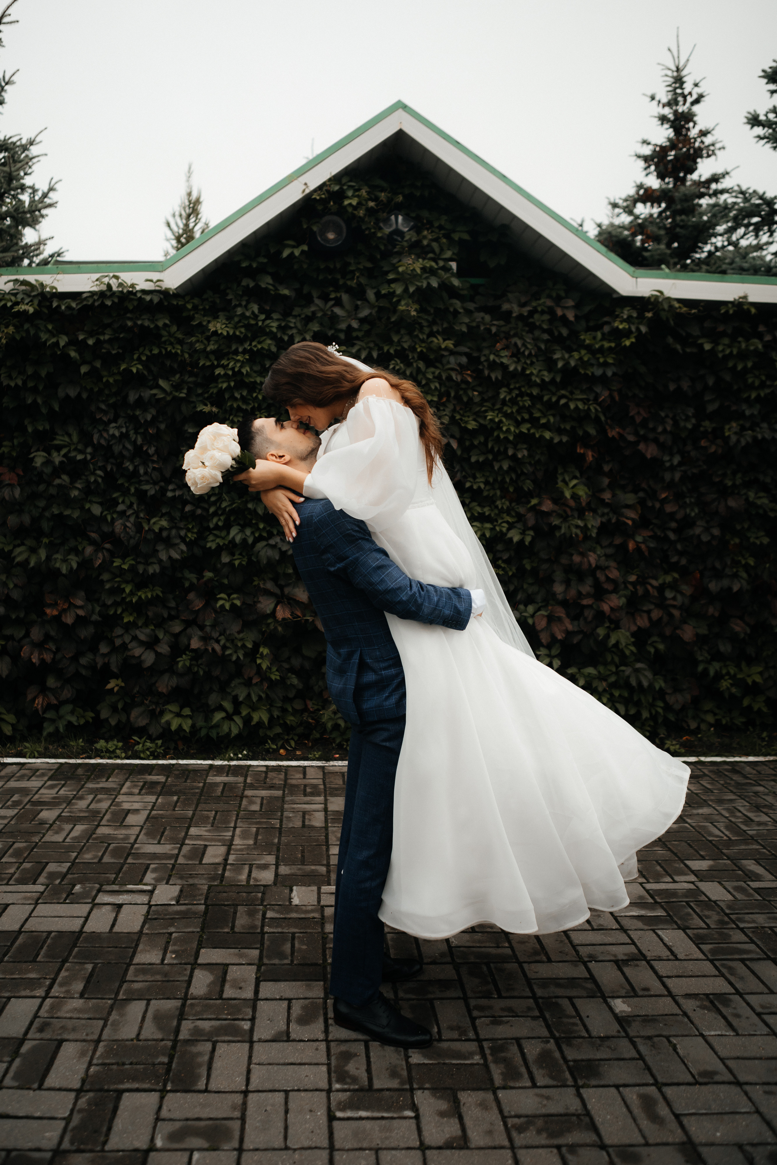 СЕРГЕЙ И АЛИНА | НИЖНИЙ НОВГОРОД. Свадебный и семейный фотограф в Нижнем Новгороде Светлана Челомбиева