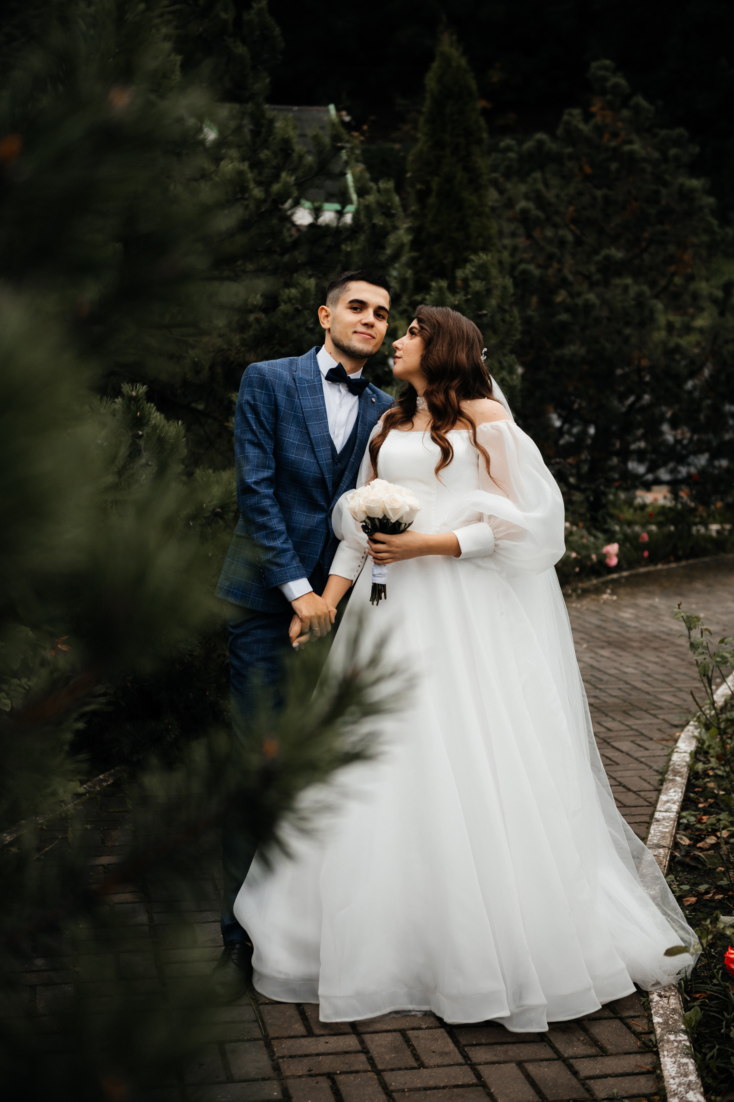 СЕРГЕЙ И АЛИНА | НИЖНИЙ НОВГОРОД. Свадебный и семейный фотограф в Нижнем Новгороде Светлана Челомбиева