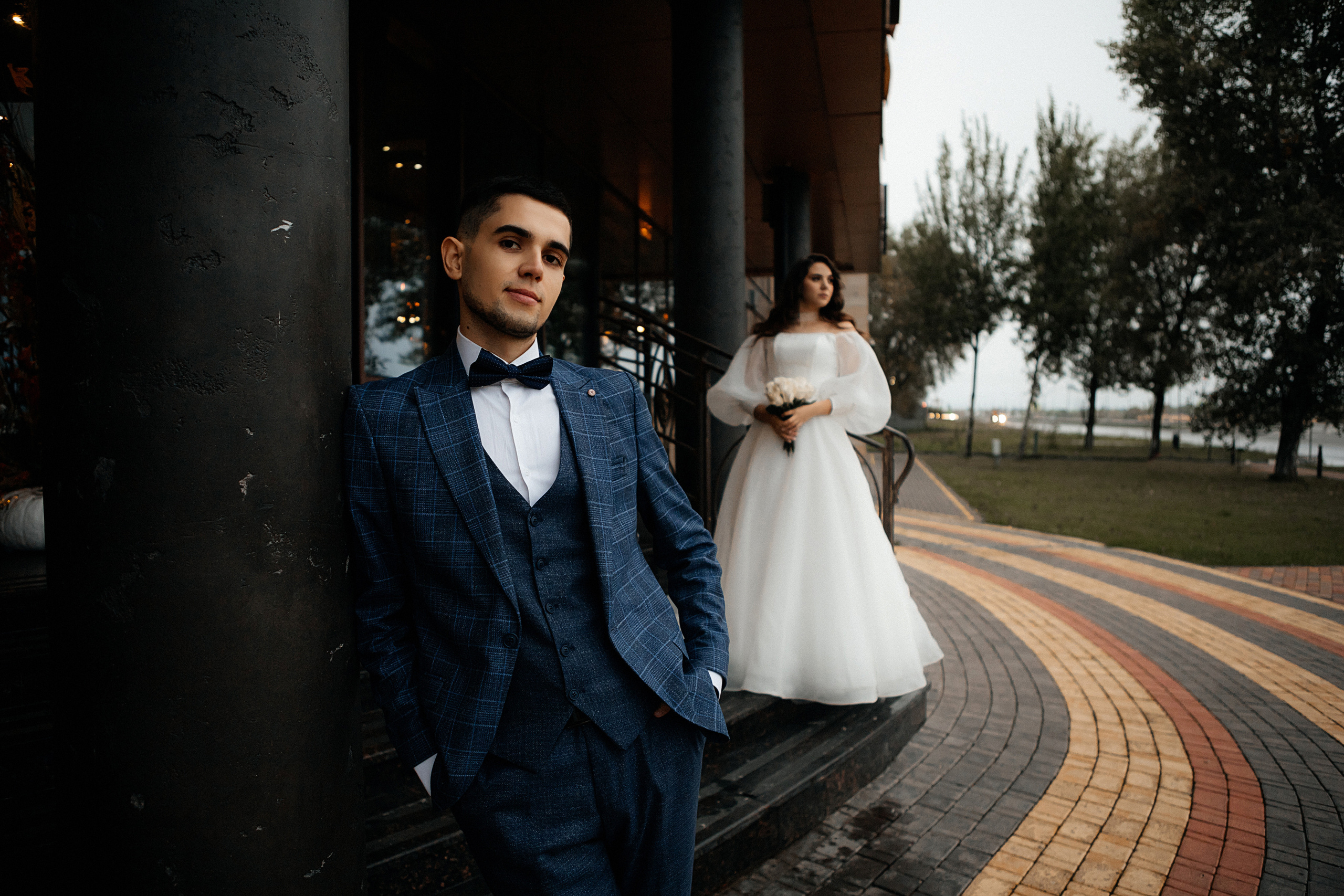 СЕРГЕЙ И АЛИНА | НИЖНИЙ НОВГОРОД. Свадебный и семейный фотограф в Нижнем Новгороде Светлана Челомбиева