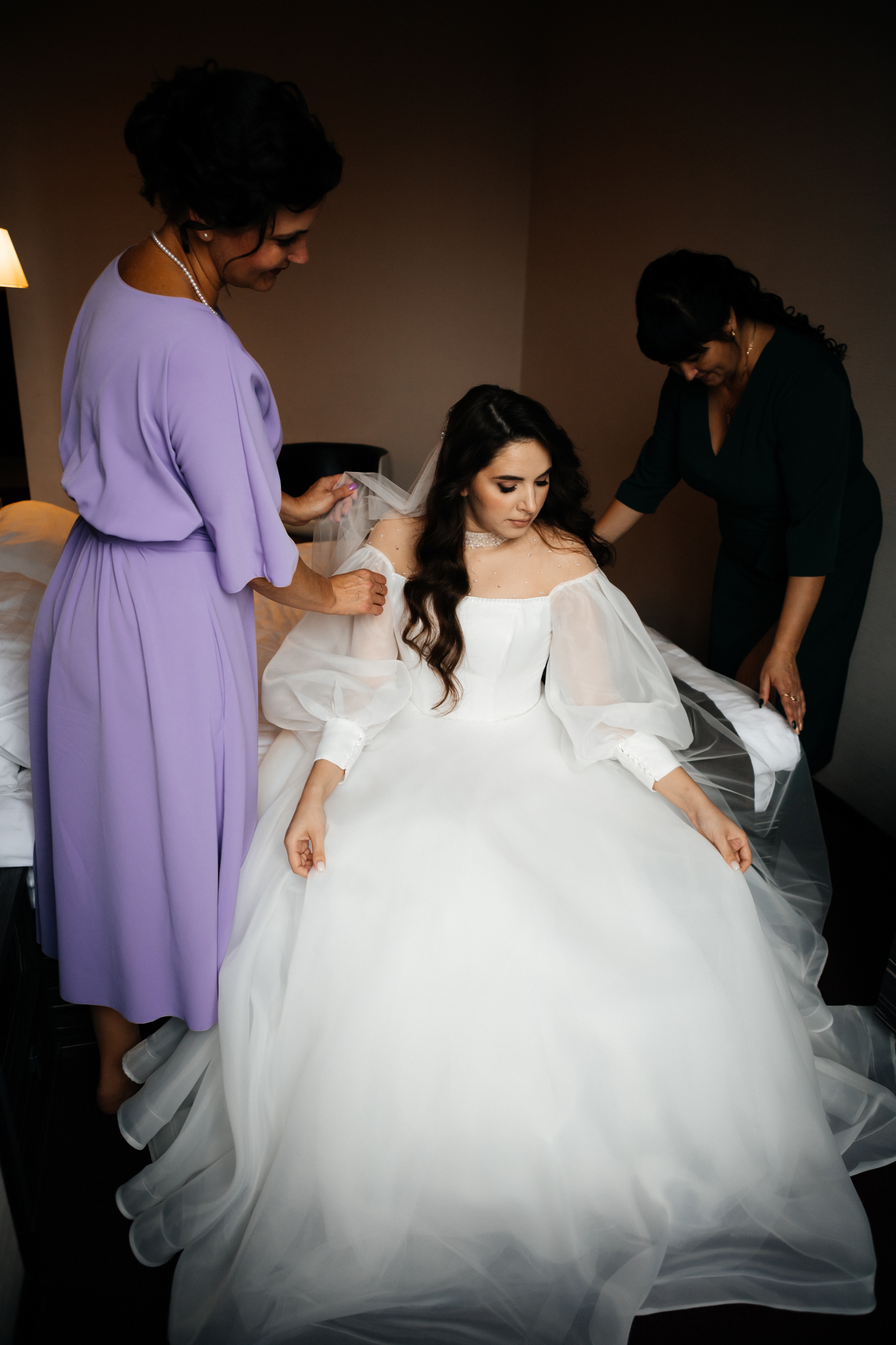 СЕРГЕЙ И АЛИНА | НИЖНИЙ НОВГОРОД. Свадебный и семейный фотограф в Нижнем Новгороде Светлана Челомбиева