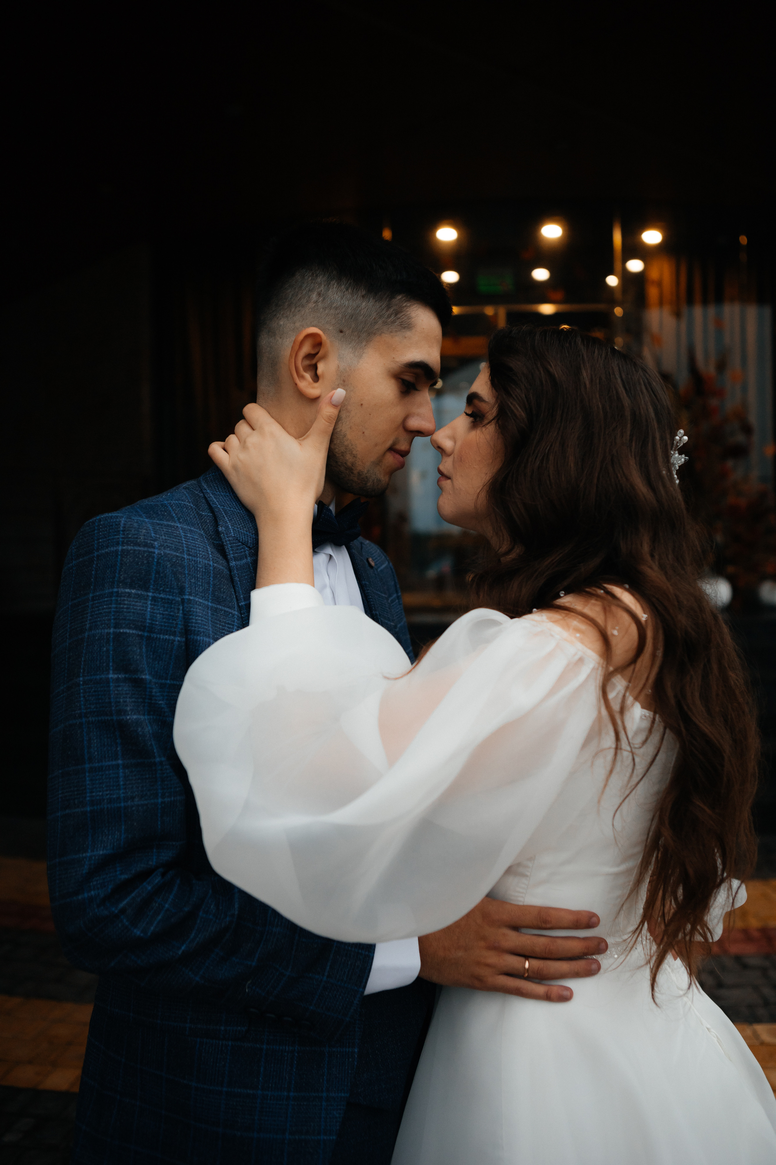 СЕРГЕЙ И АЛИНА | НИЖНИЙ НОВГОРОД. Свадебный и семейный фотограф в Нижнем Новгороде Светлана Челомбиева