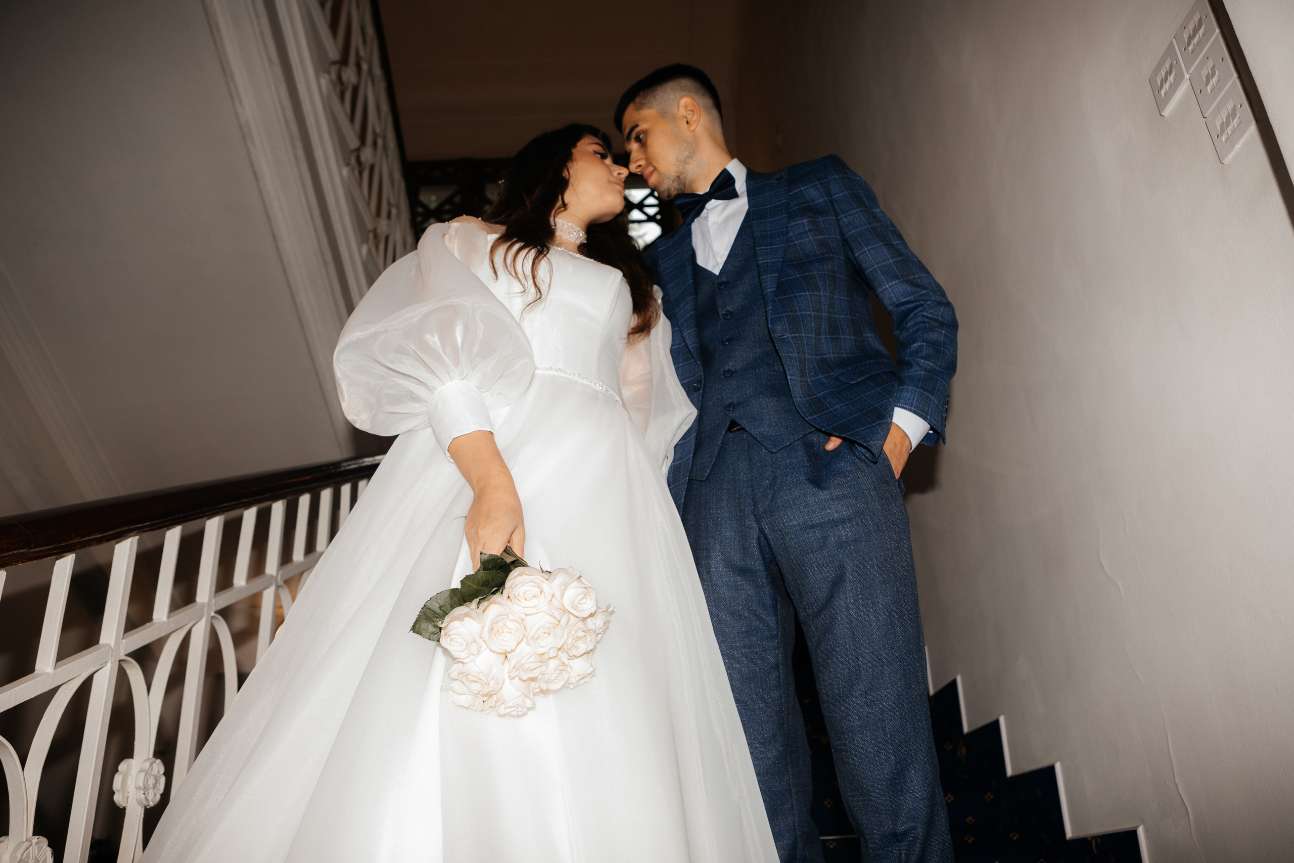 СЕРГЕЙ И АЛИНА | НИЖНИЙ НОВГОРОД. Свадебный и семейный фотограф в Нижнем Новгороде Светлана Челомбиева