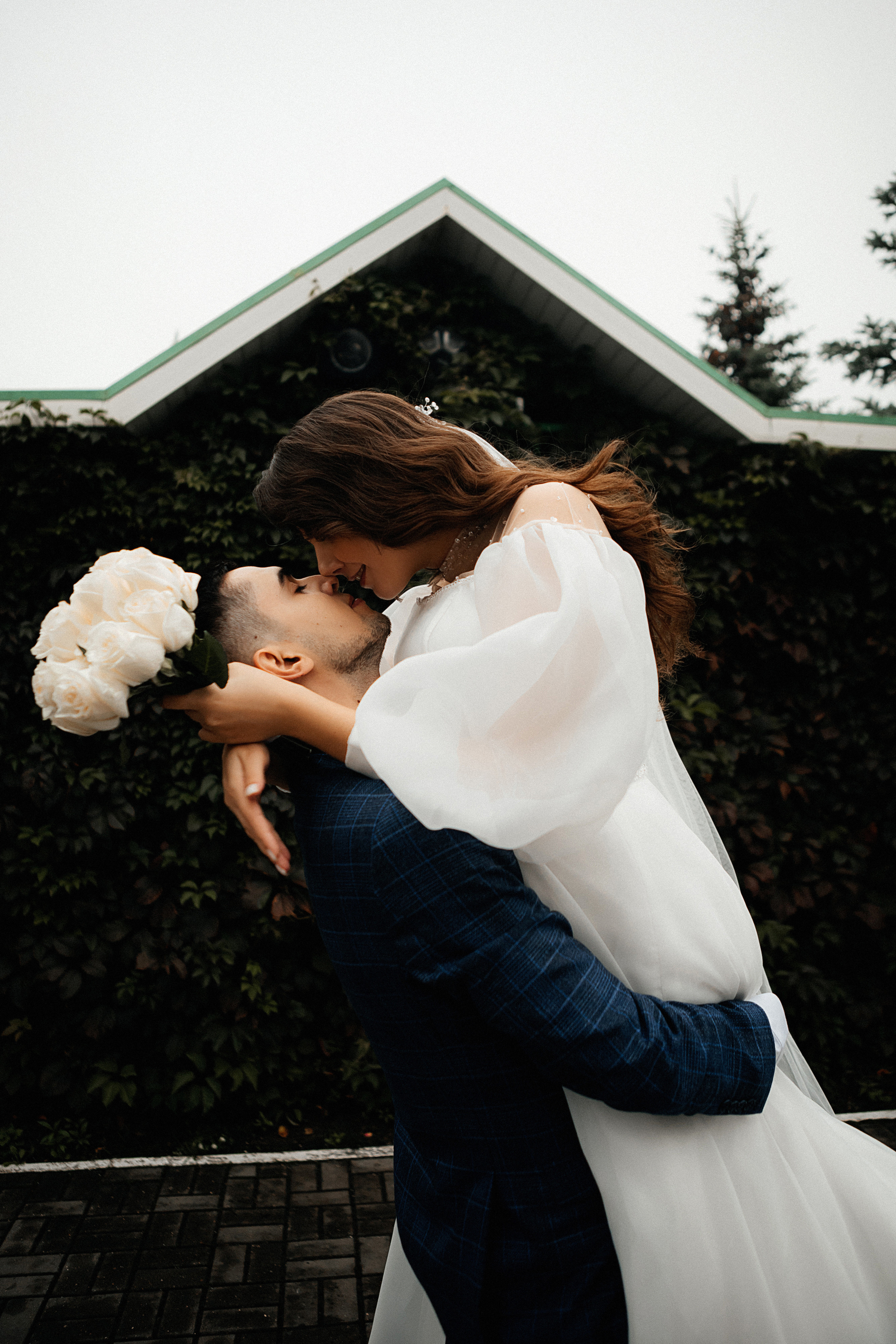СЕРГЕЙ И АЛИНА | НИЖНИЙ НОВГОРОД. Свадебный и семейный фотограф в Нижнем Новгороде Светлана Челомбиева