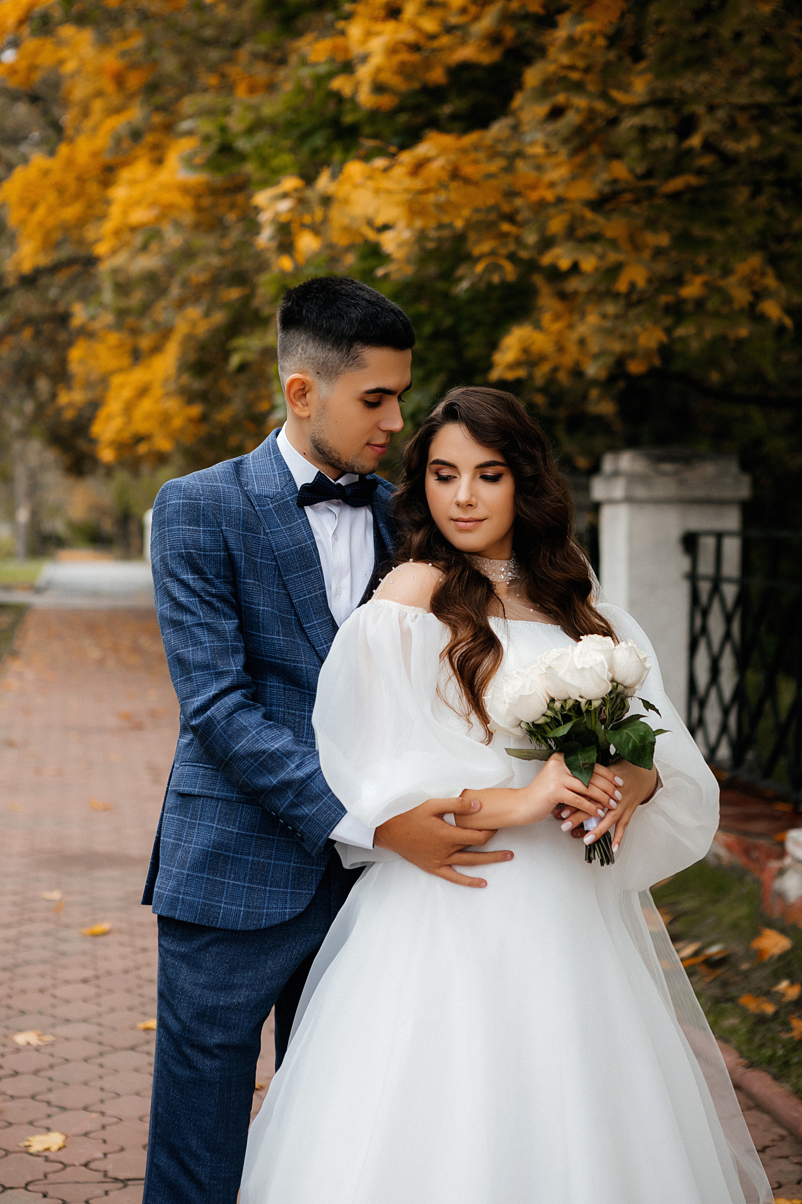 СЕРГЕЙ И АЛИНА | НИЖНИЙ НОВГОРОД. Свадебный и семейный фотограф в Нижнем Новгороде Светлана Челомбиева