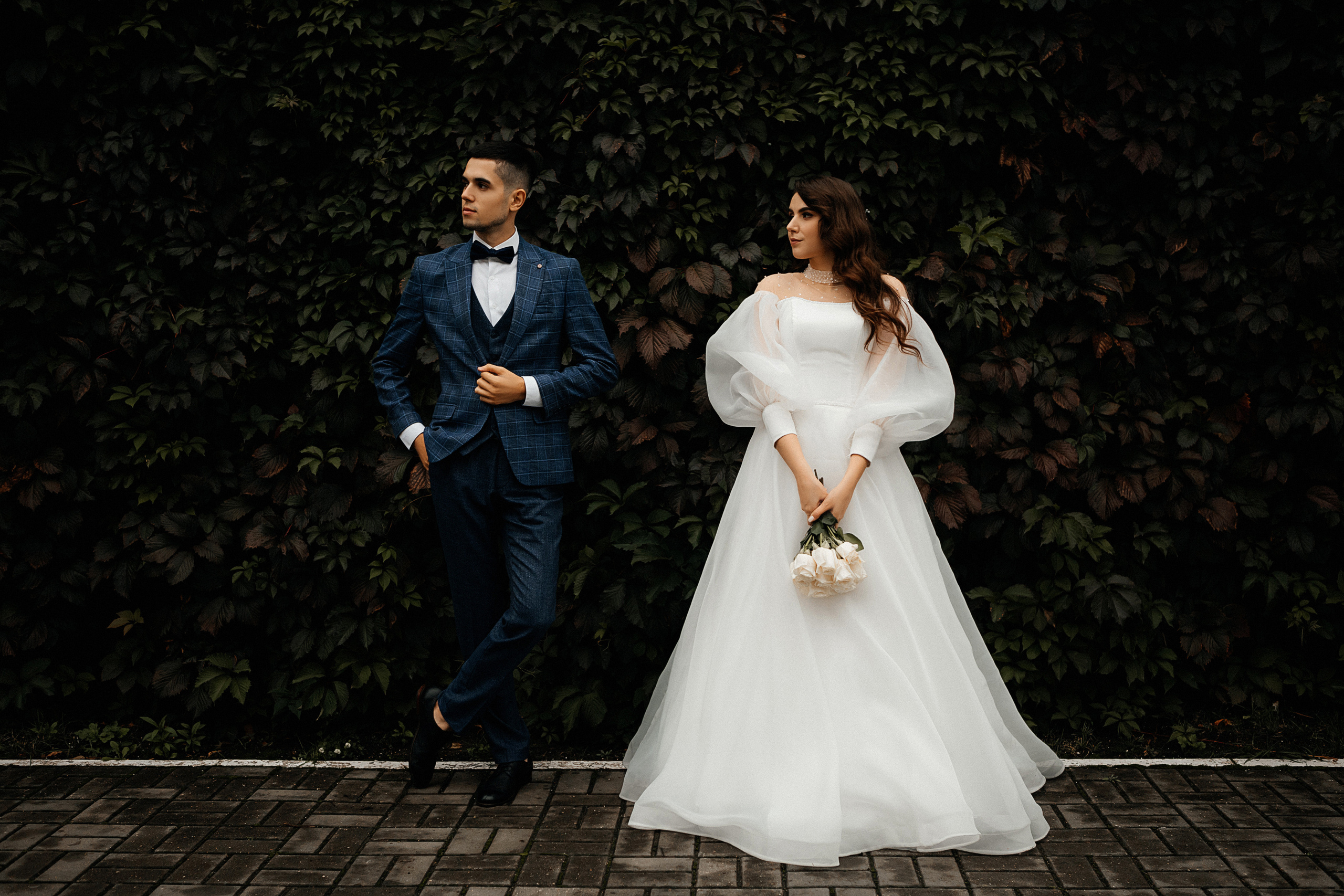 СЕРГЕЙ И АЛИНА | НИЖНИЙ НОВГОРОД. Свадебный и семейный фотограф в Нижнем Новгороде Светлана Челомбиева